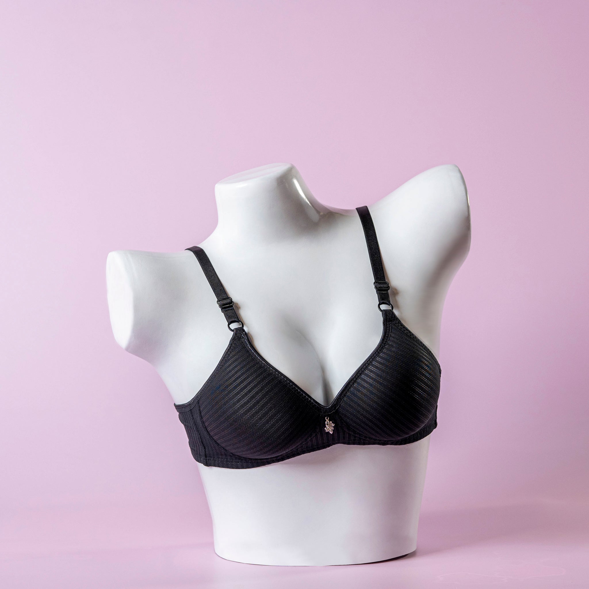 Wired Padded Bra - AJ07
