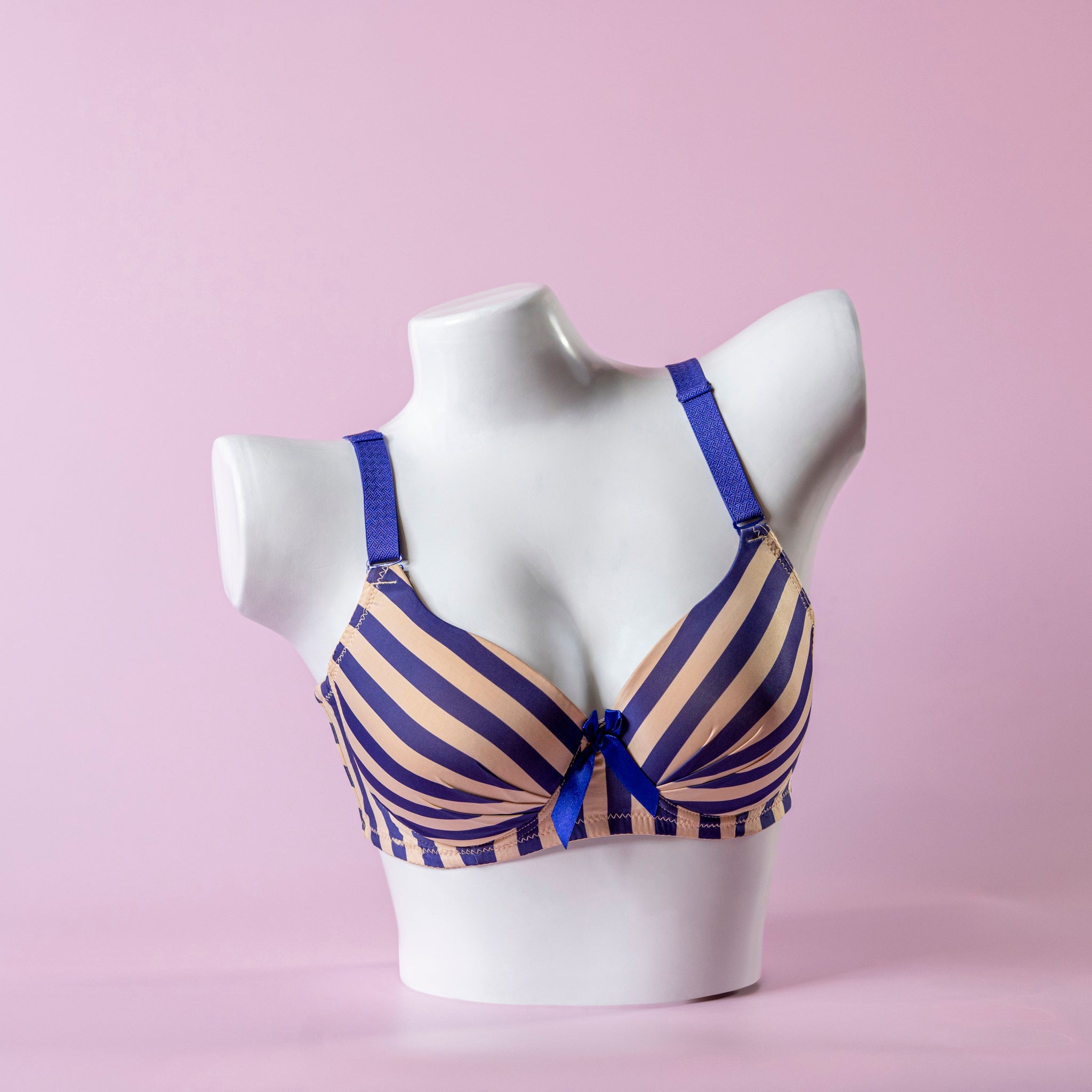 Lightly Padded Wired Lining Bra - 3001