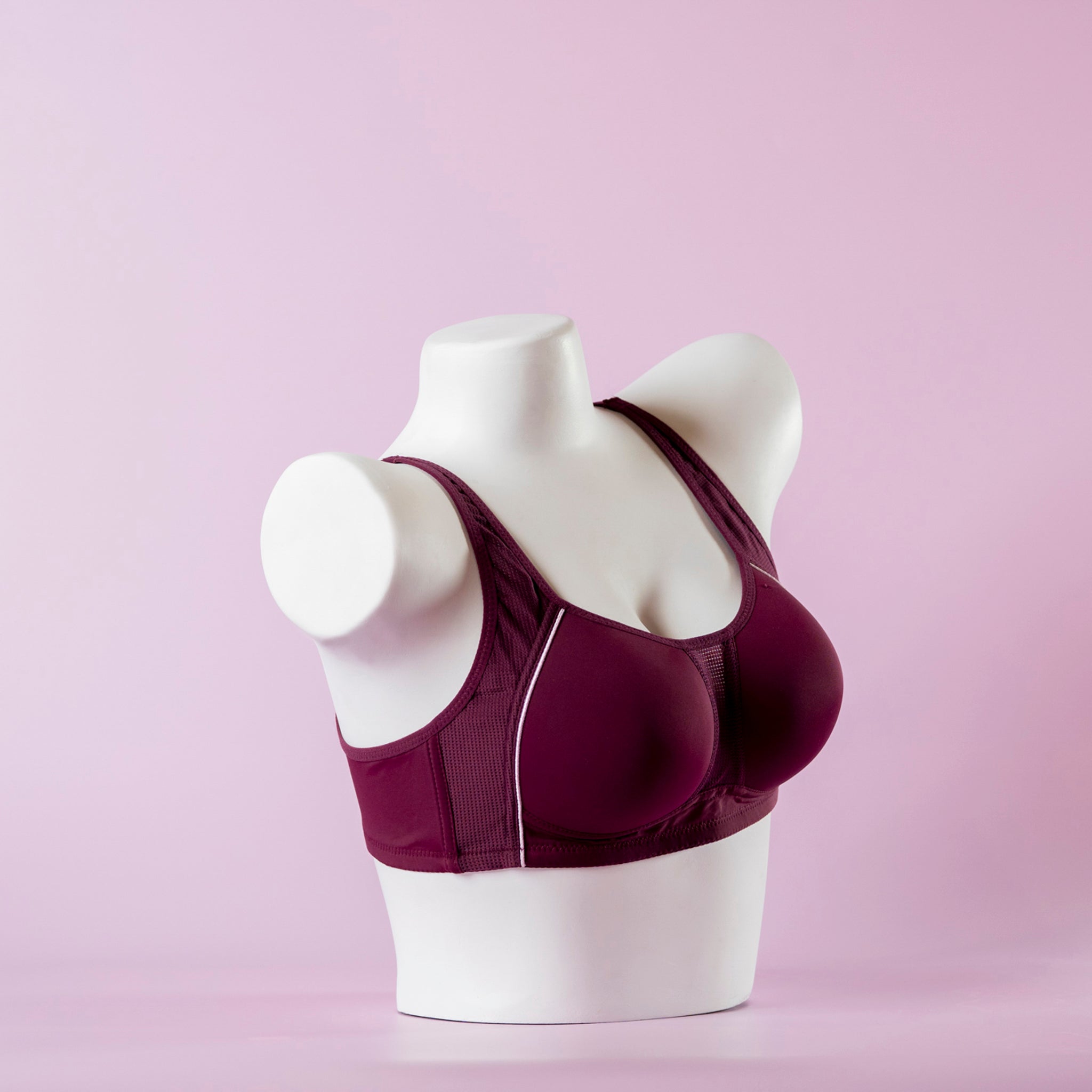 Non-Wired Light Padded Bra - 1841