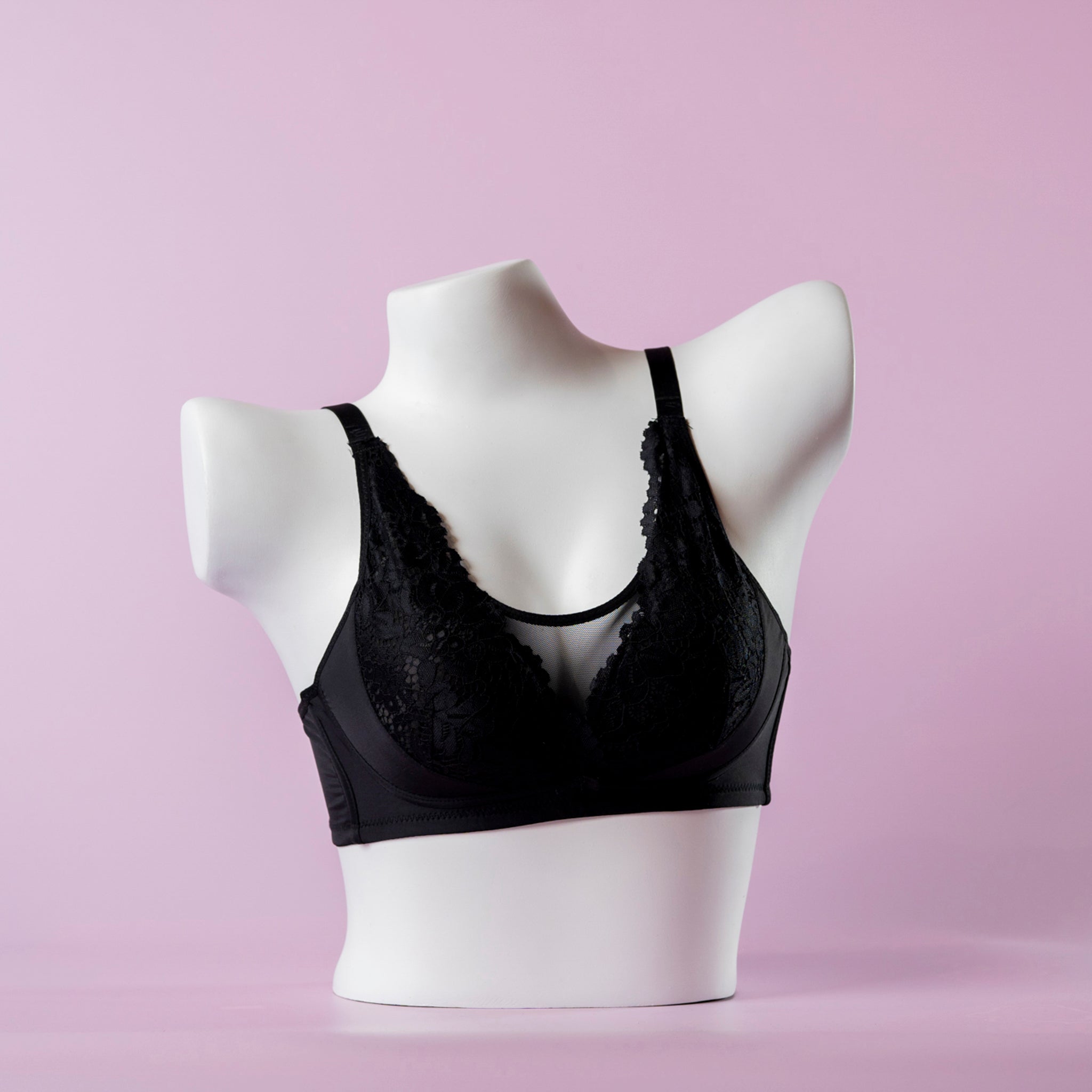 Floral Full Coverage Minimizer Bra - 2420