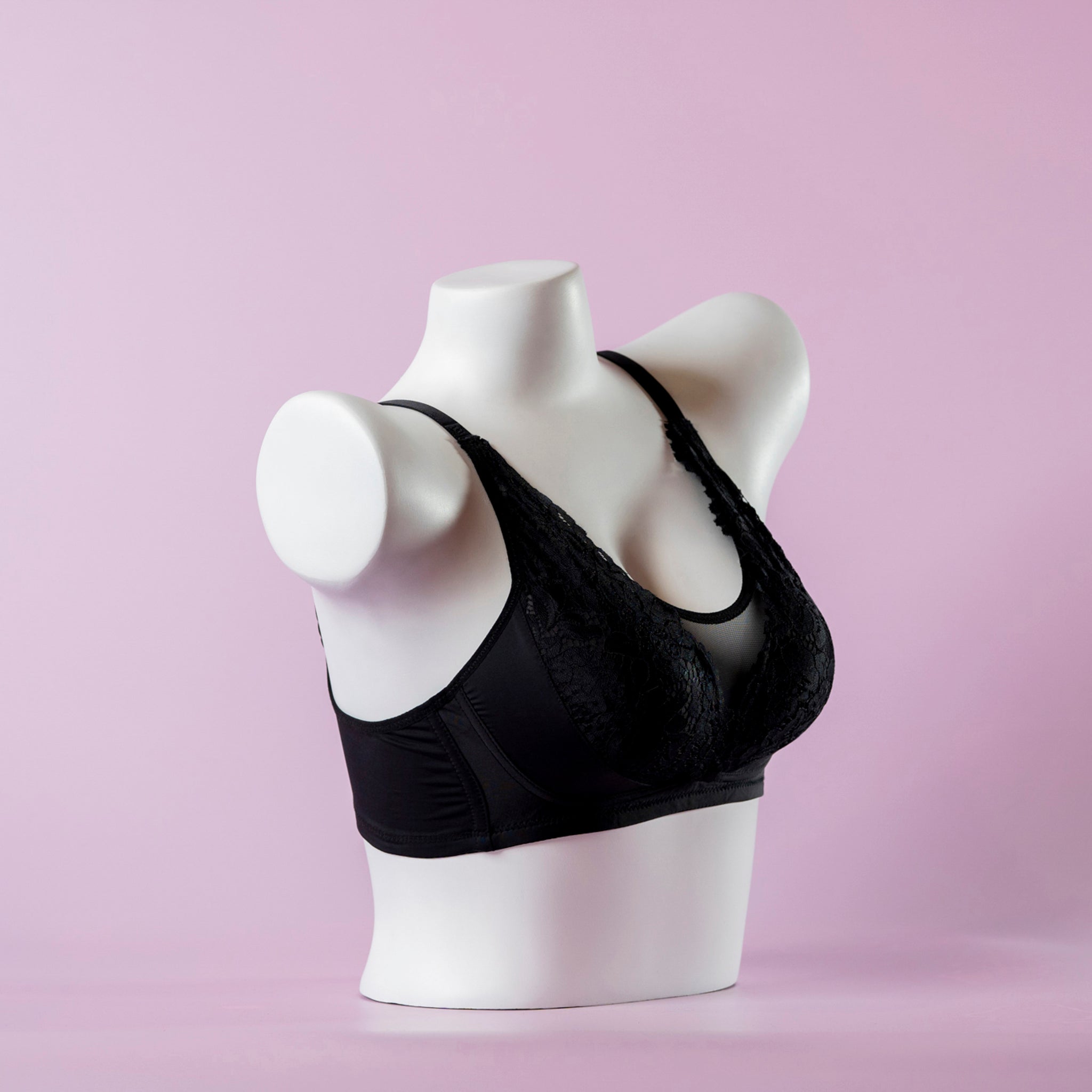 Floral Full Coverage Minimizer Bra - 2420