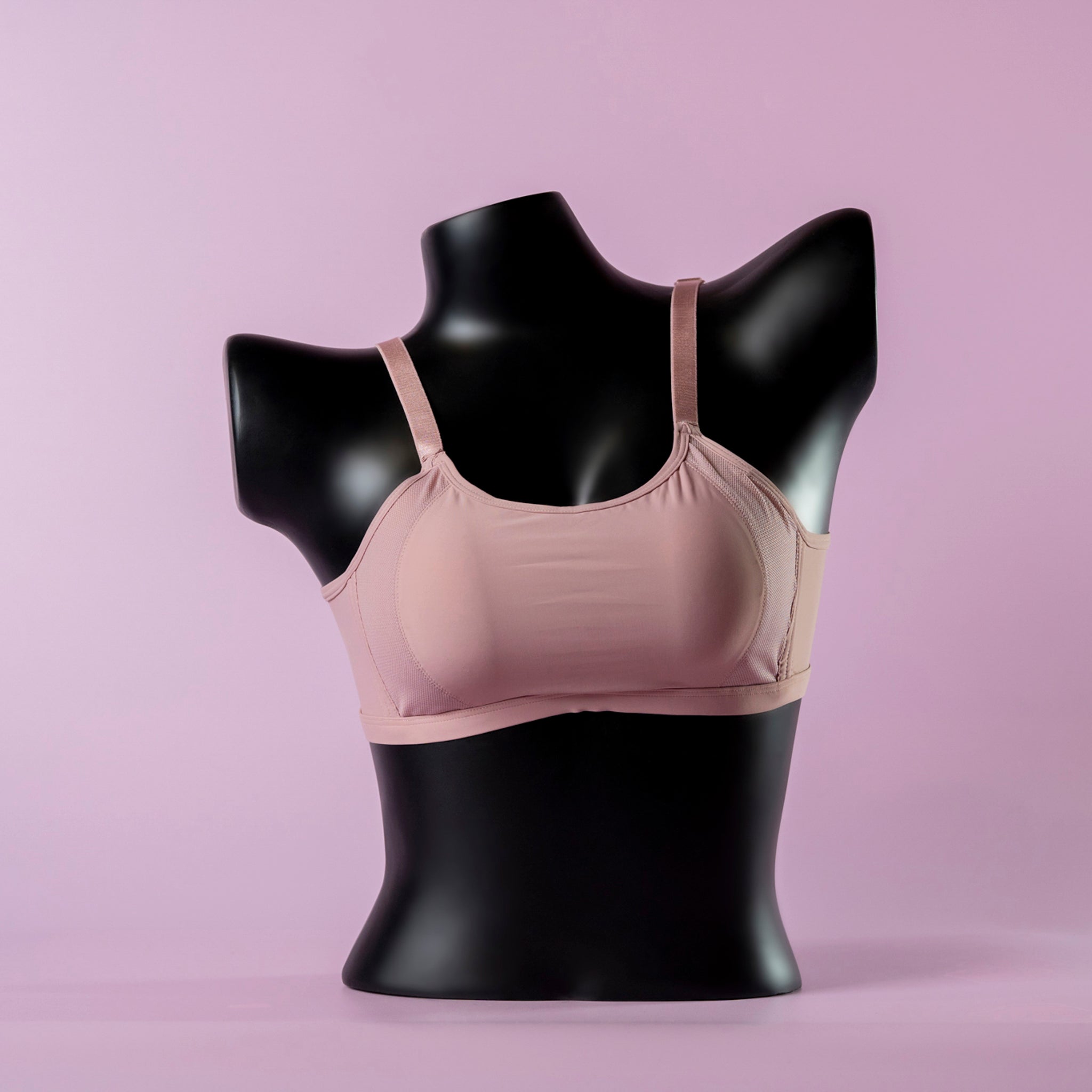 Non-Wired Light Padded Bra - A27