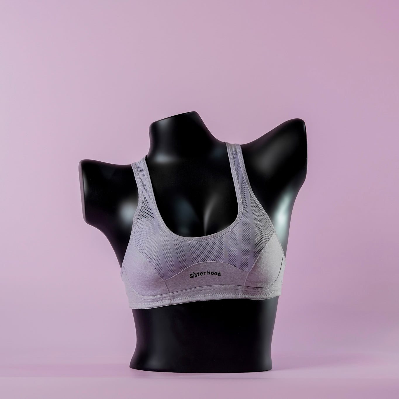 Foam Padded Non-Wired Minimizer Bra - 068