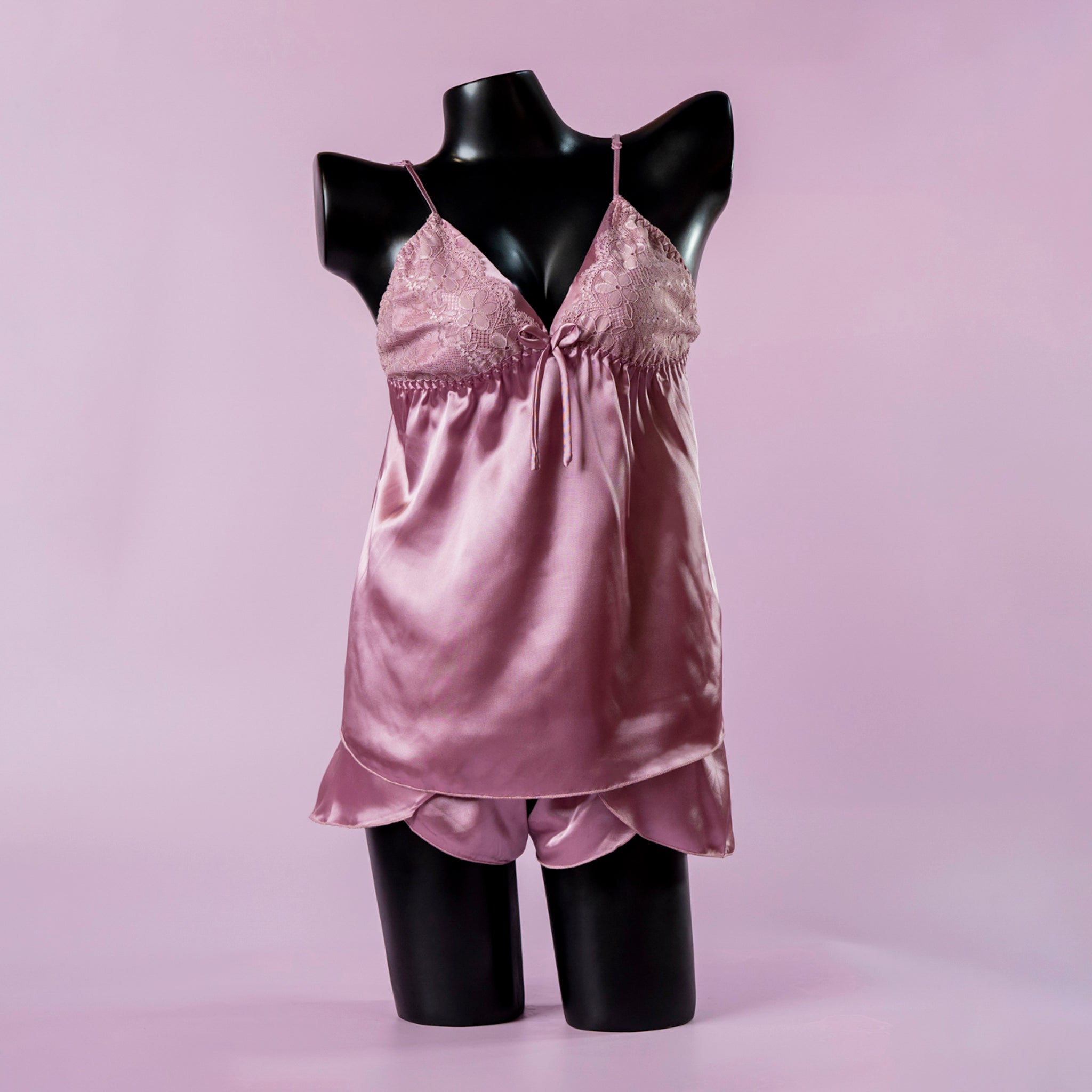 Nighty with Shorts - 9720