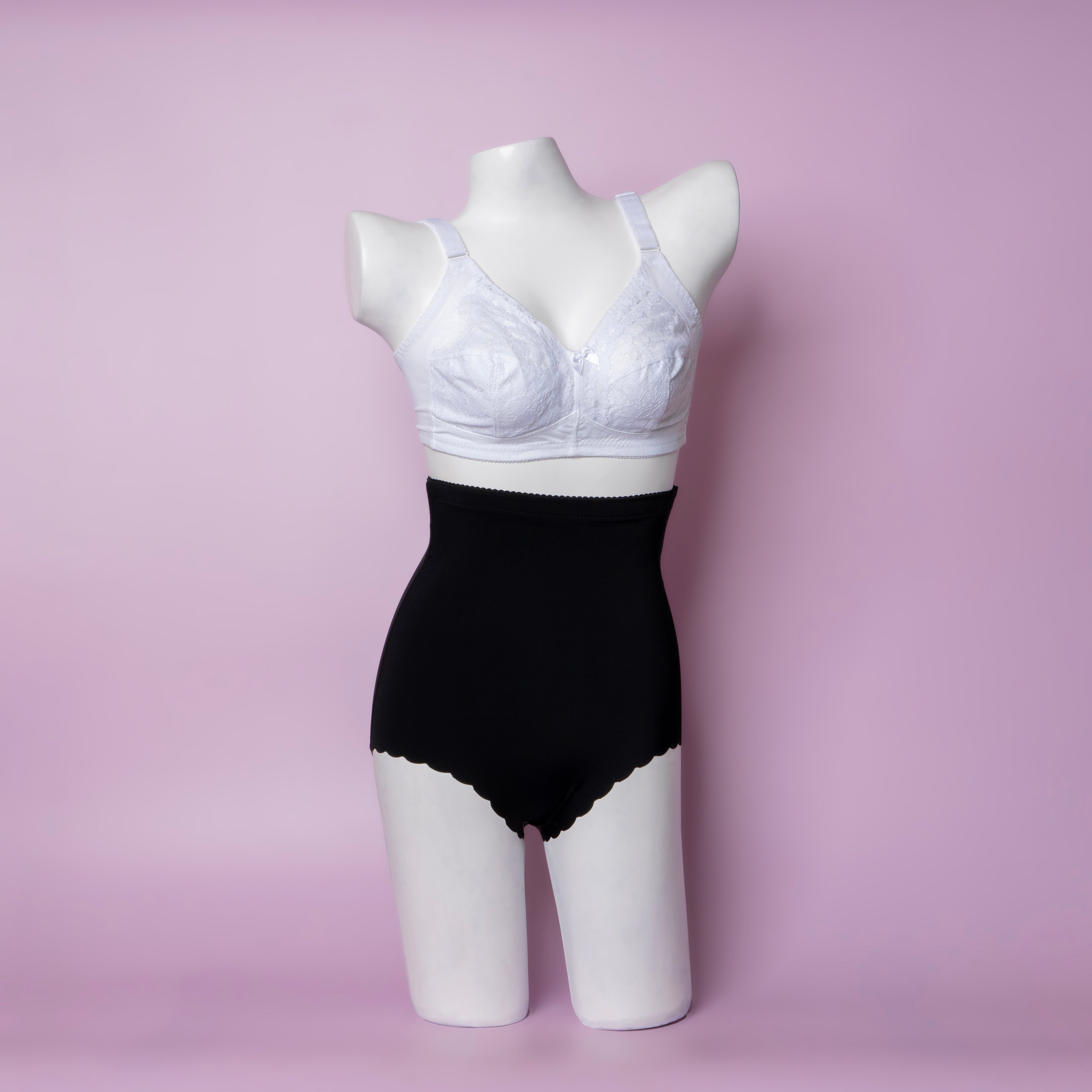 Tummy Control Brief Body Shaper