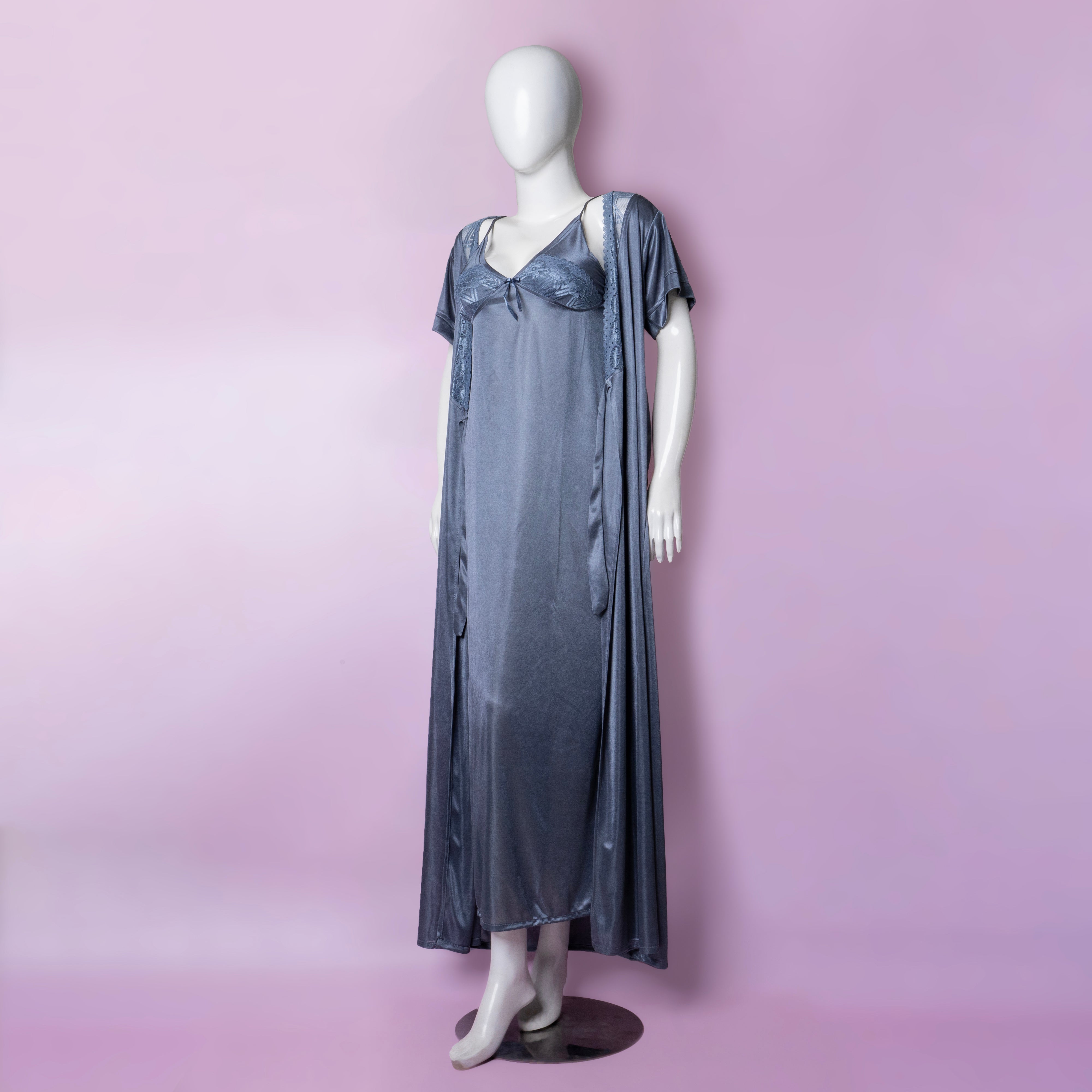 4-Piece Night Suit 11915