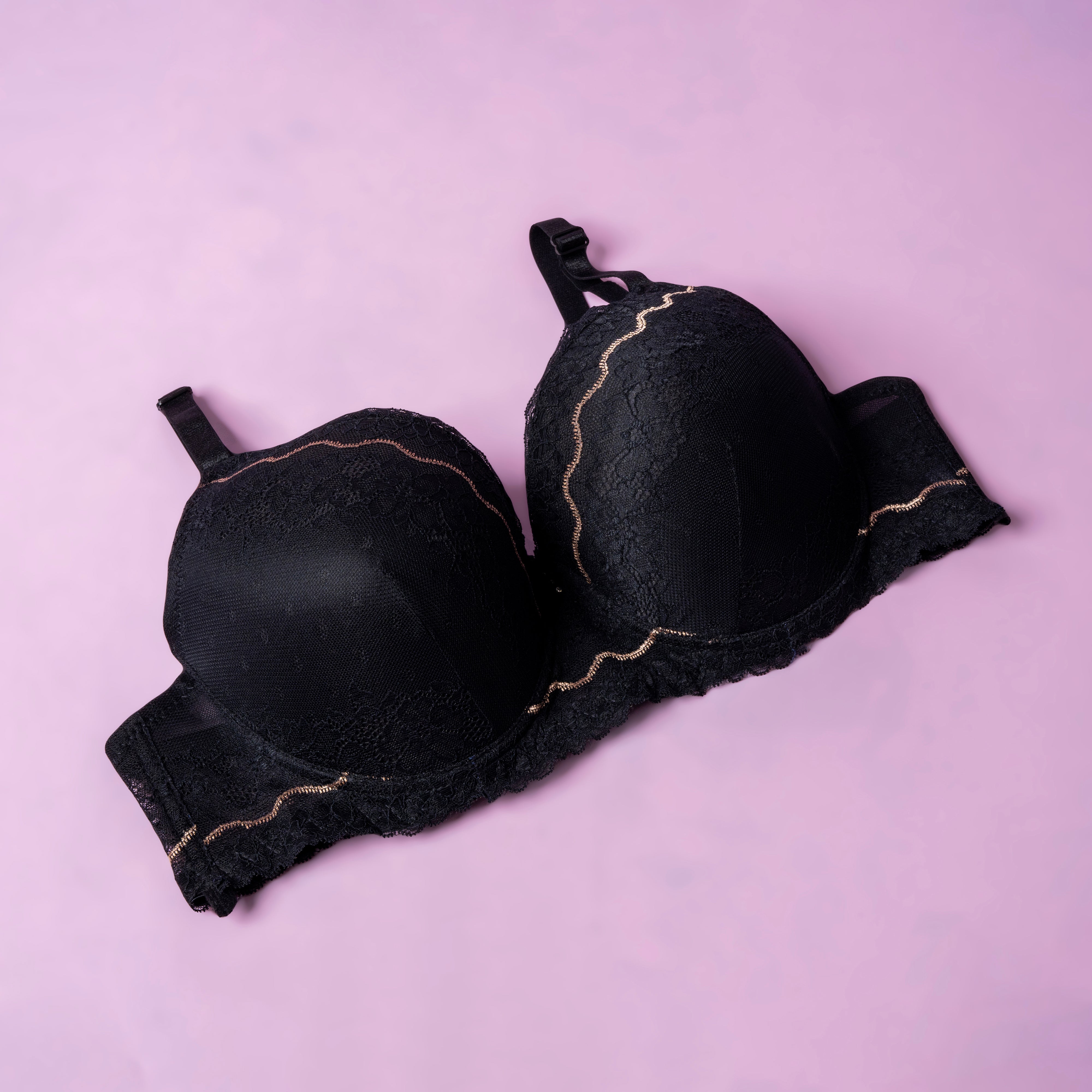 Lightly Padded Full Cup Bra - 3126DD