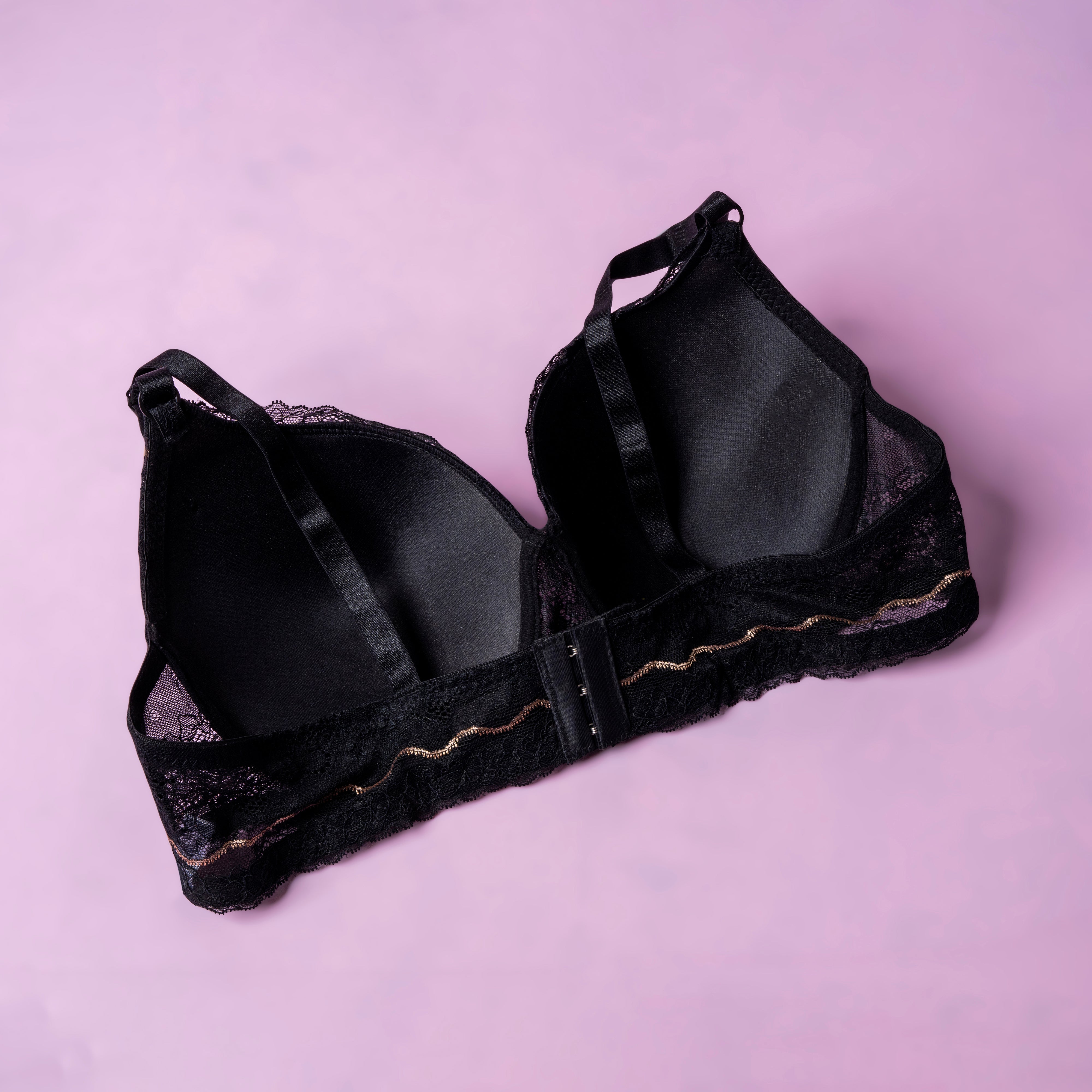 Lightly Padded Full Cup Bra - 3126DD