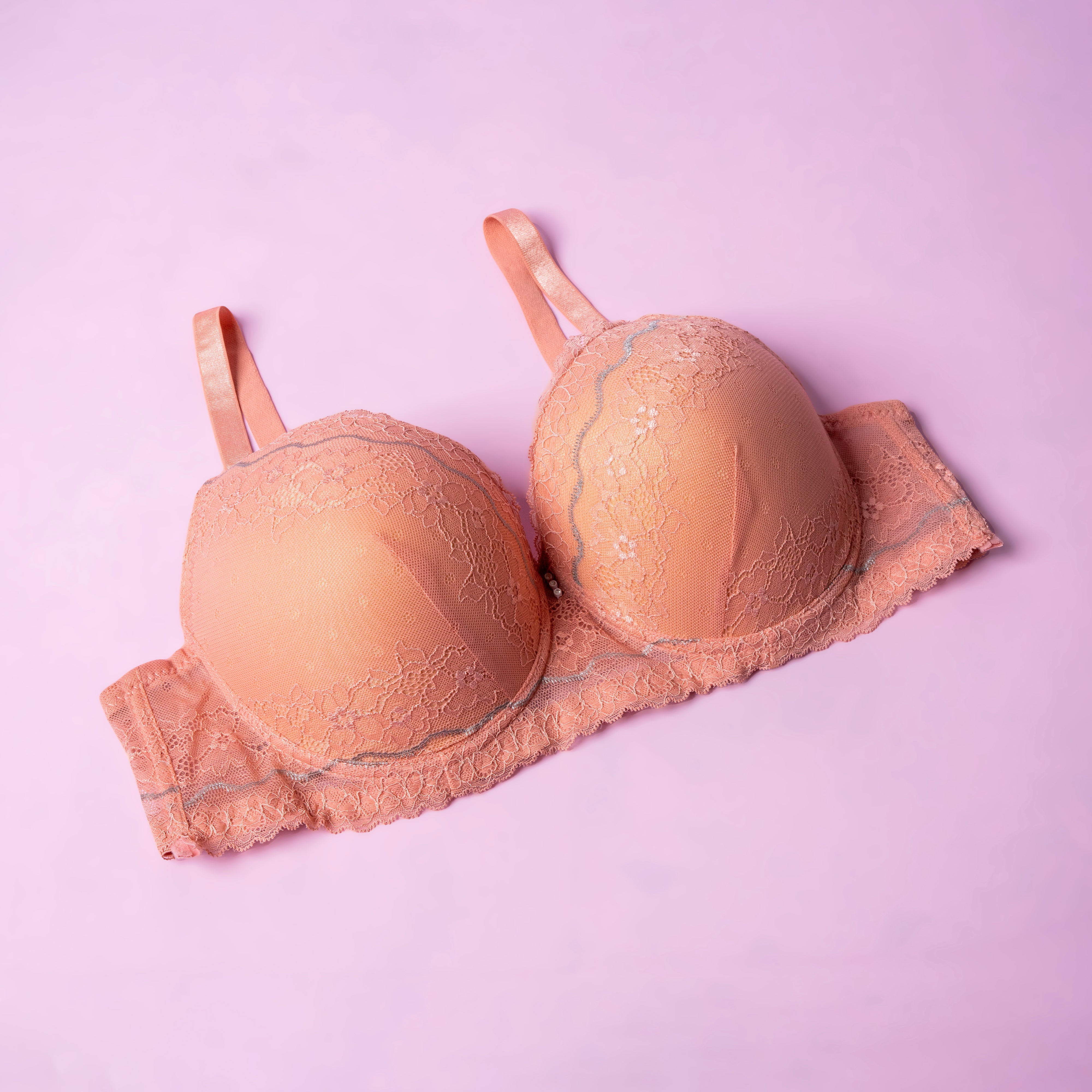 Lightly Padded Full Cup Bra - 3126DD
