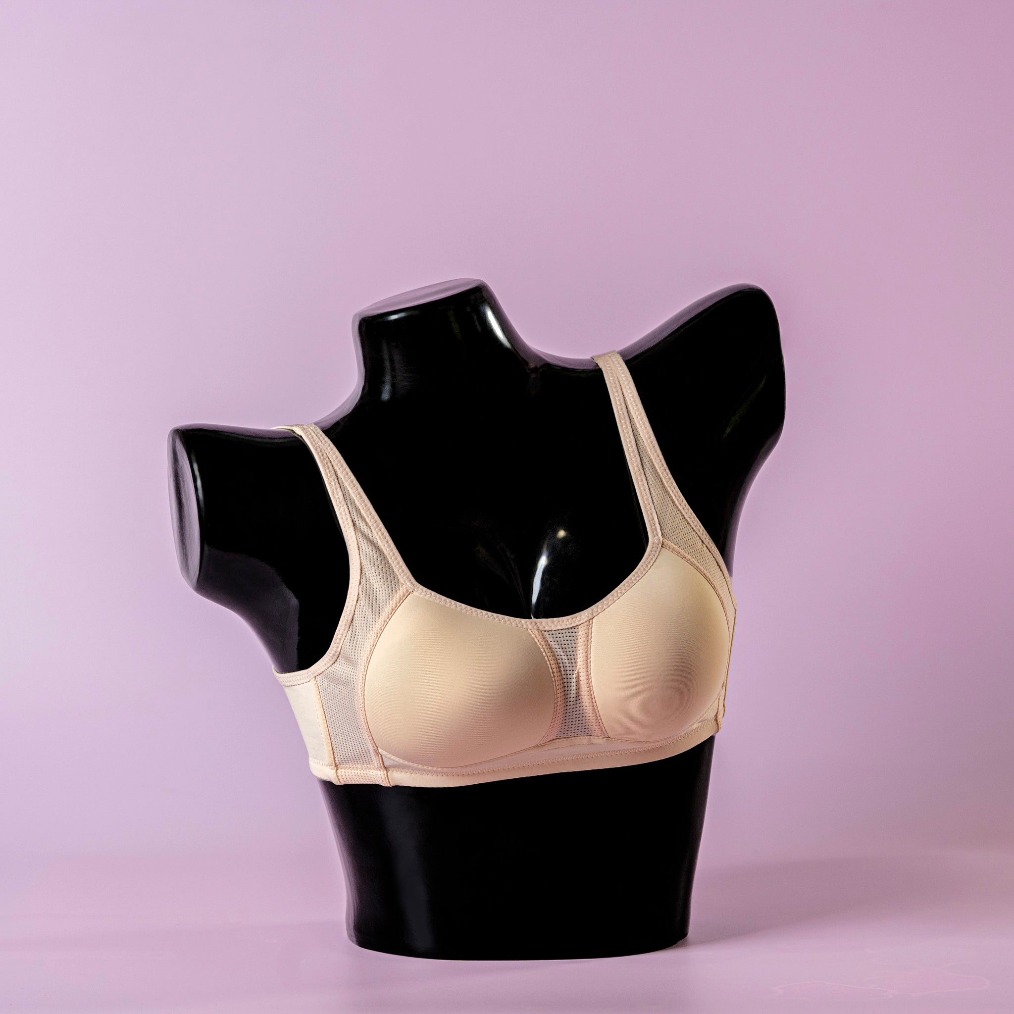 Non-Wired Light Padded Bra - 1842