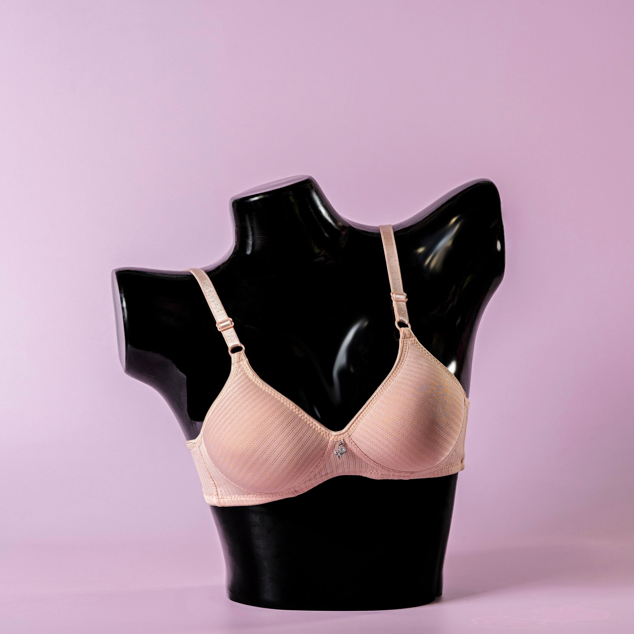 Wired Padded Bra - AJ07