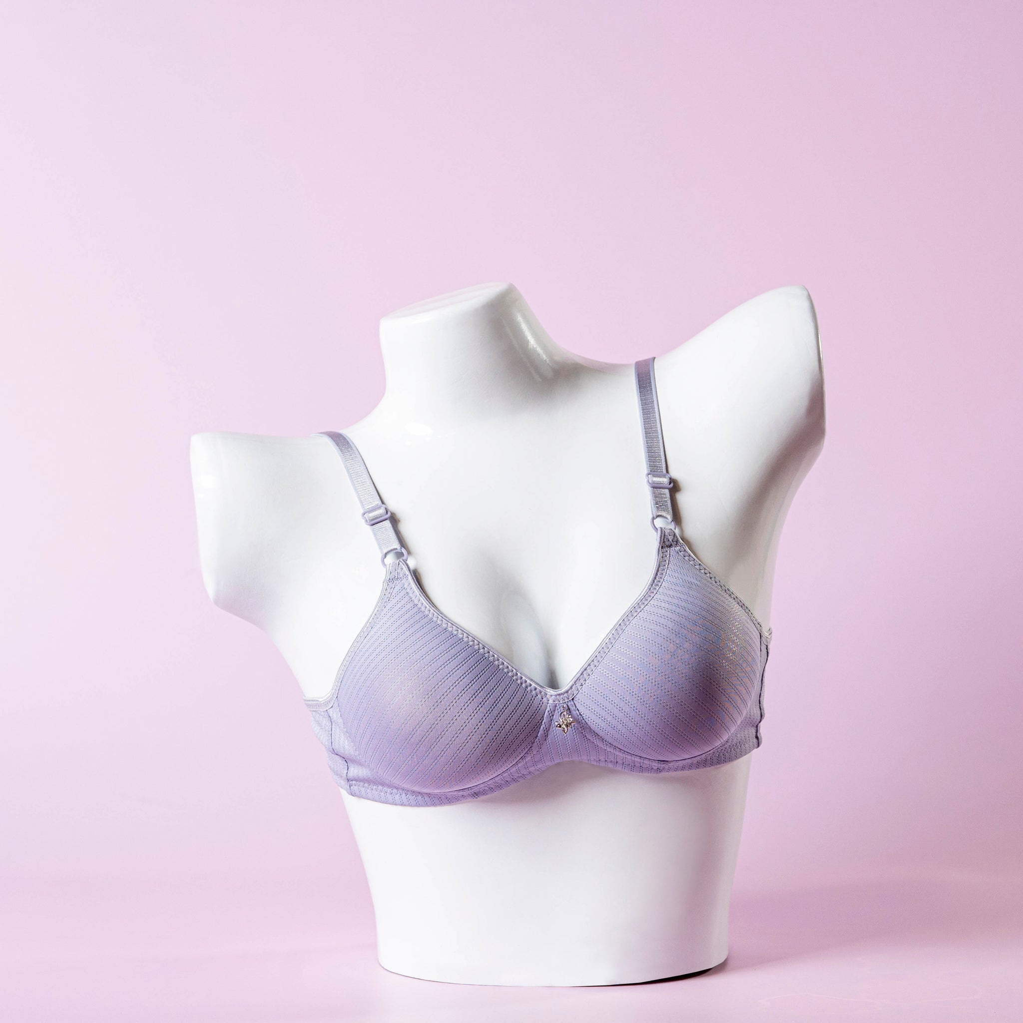 Wired Padded Bra - AJ07