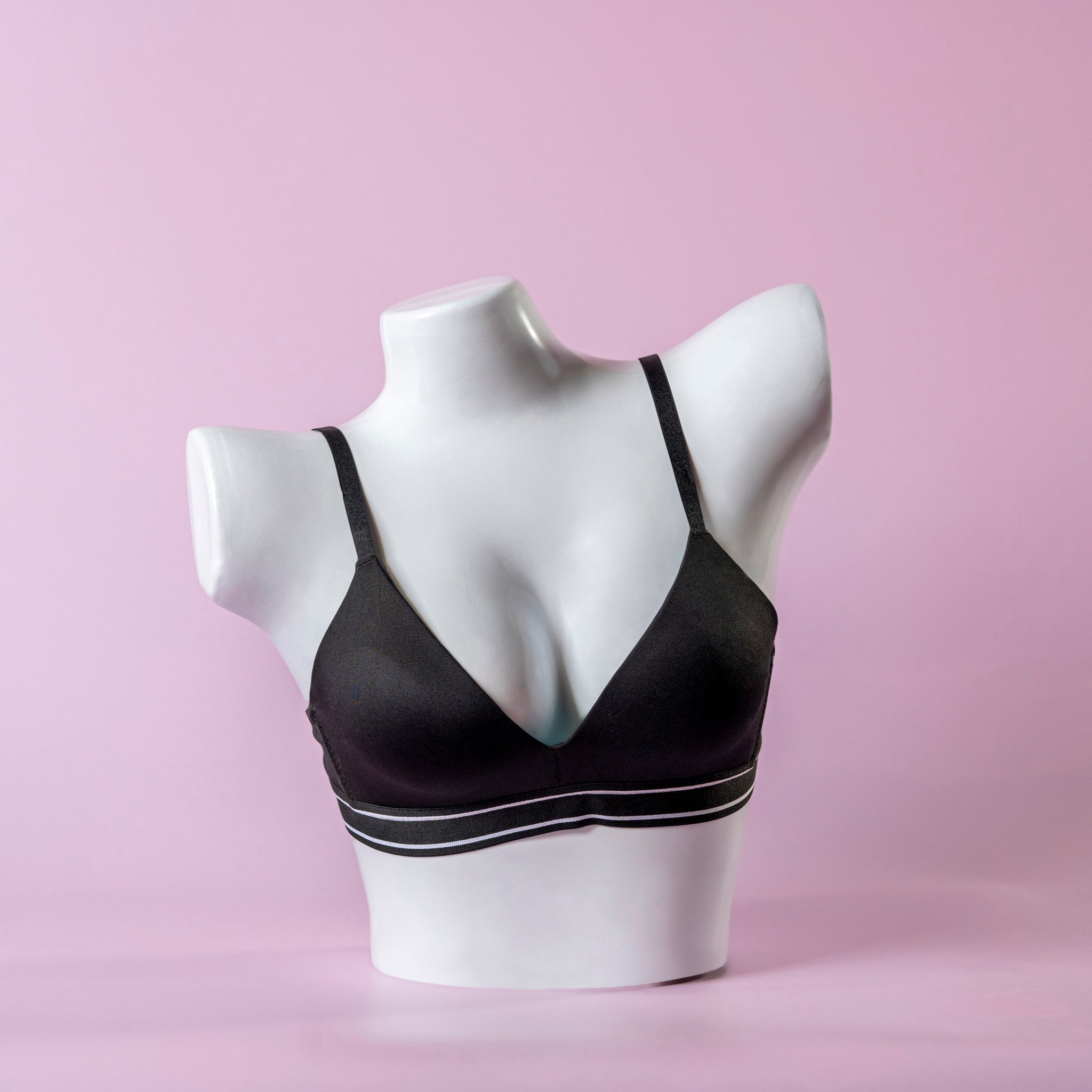 Full Coverage Sport Bra - 1