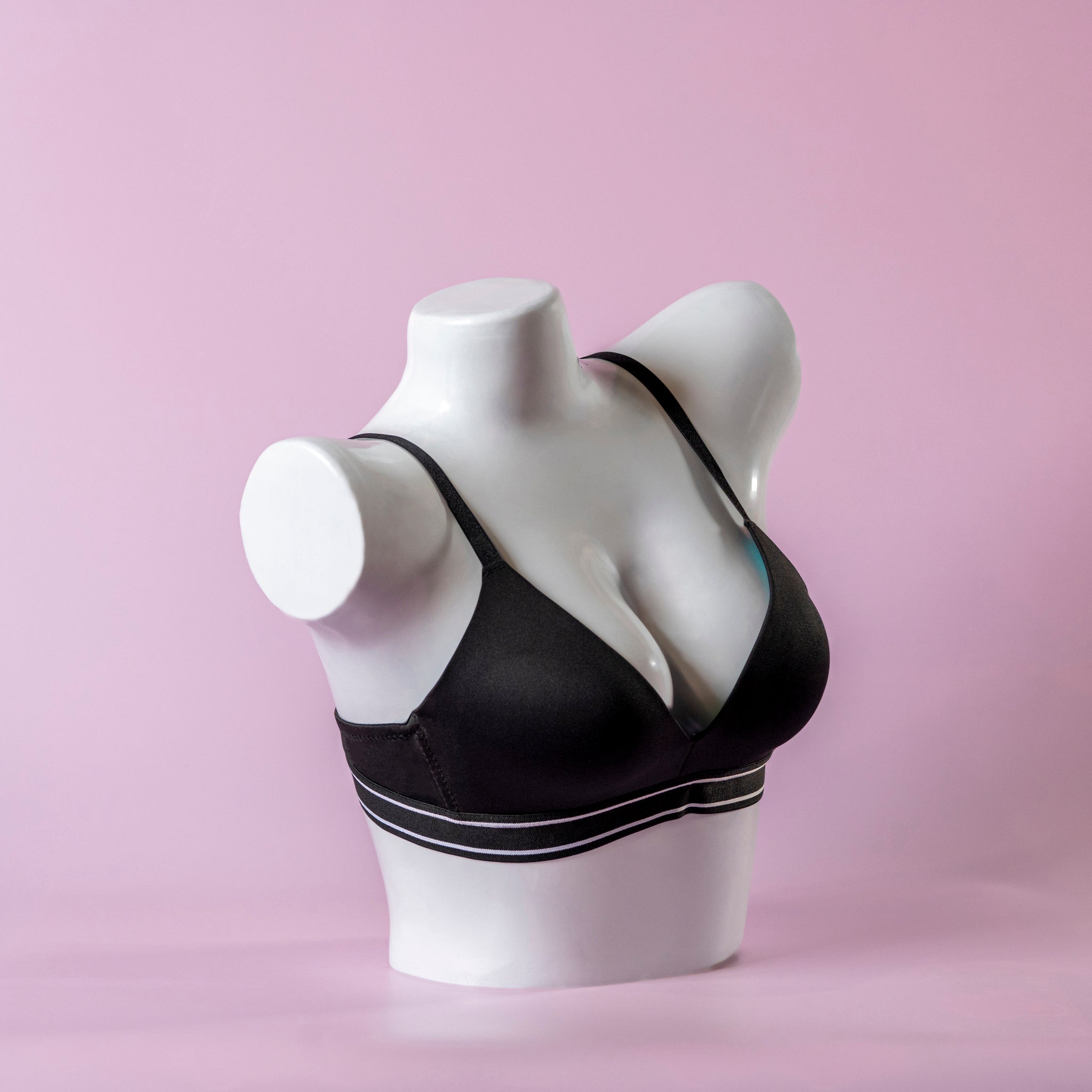 Full Coverage Sport Bra - 1