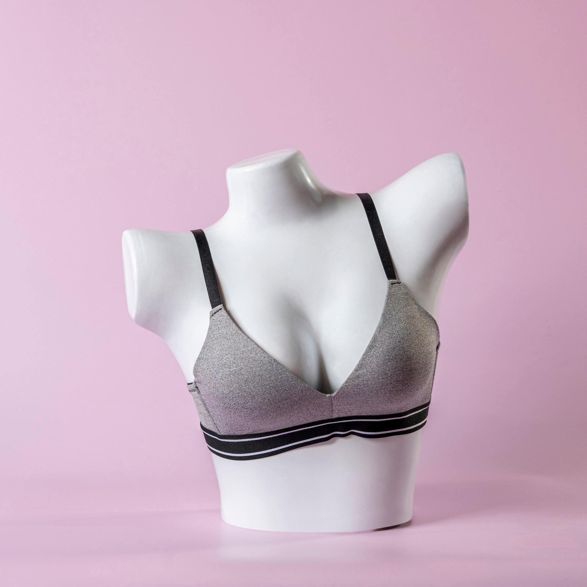 Full Coverage Sport Bra - 1