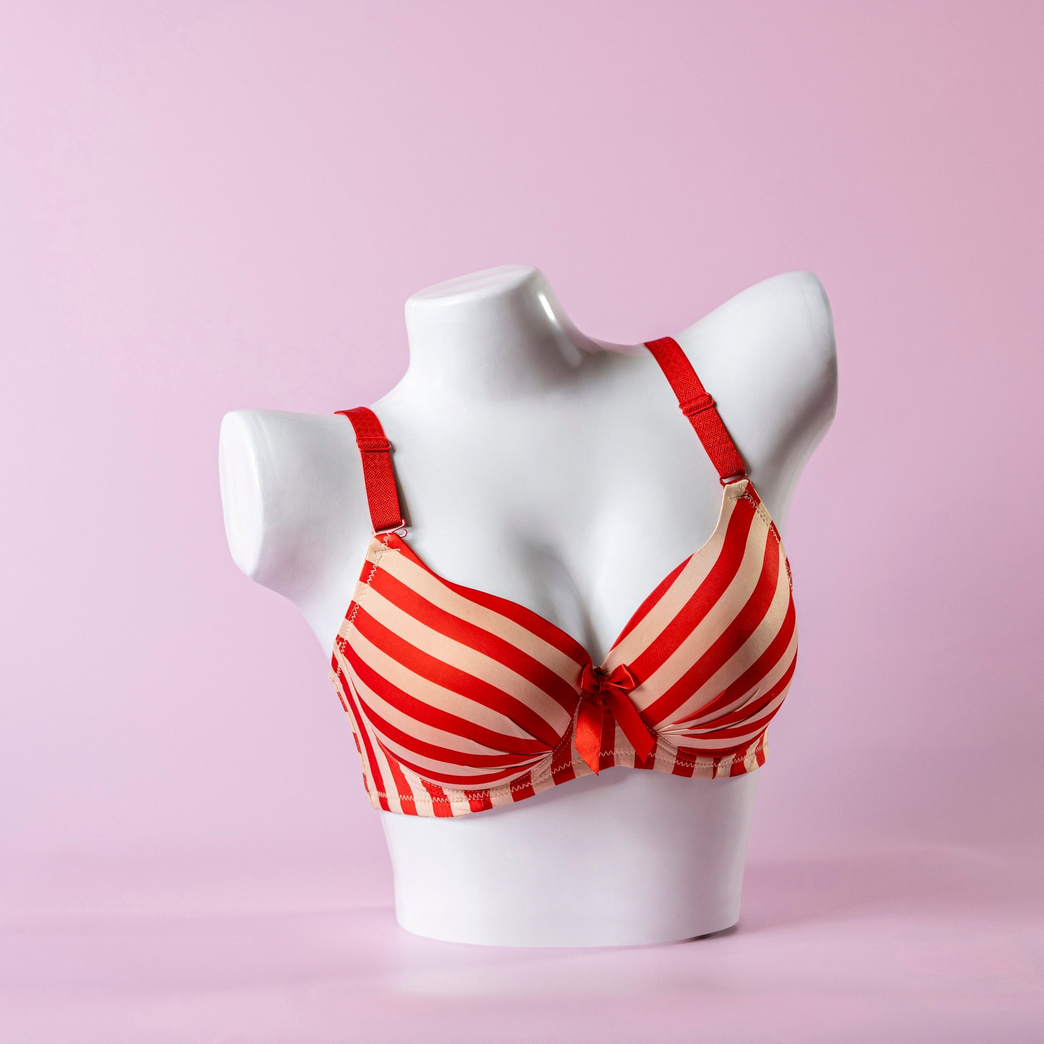 Lightly Padded Wired Lining Bra - 3001