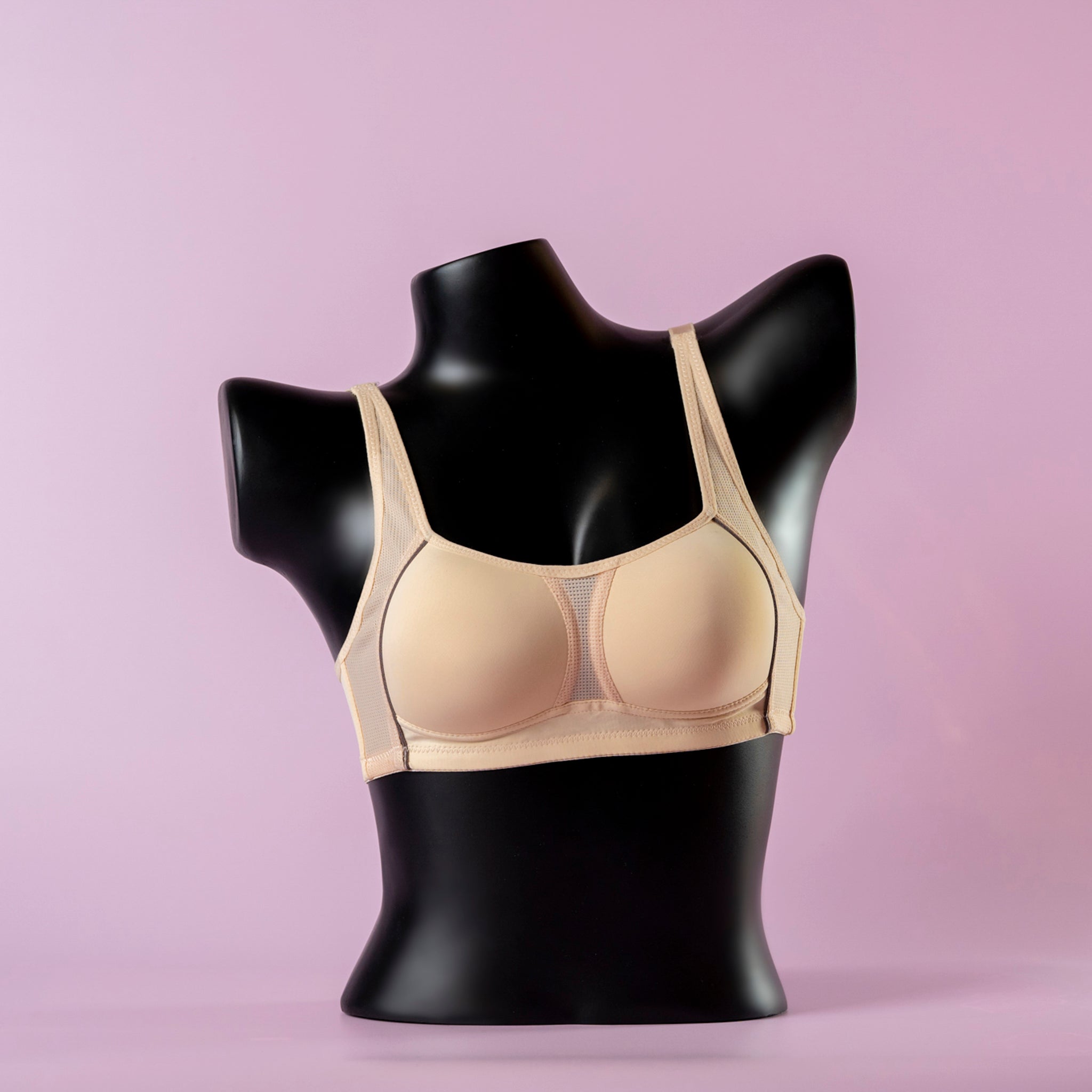 Non-Wired Light Padded Bra - 1841