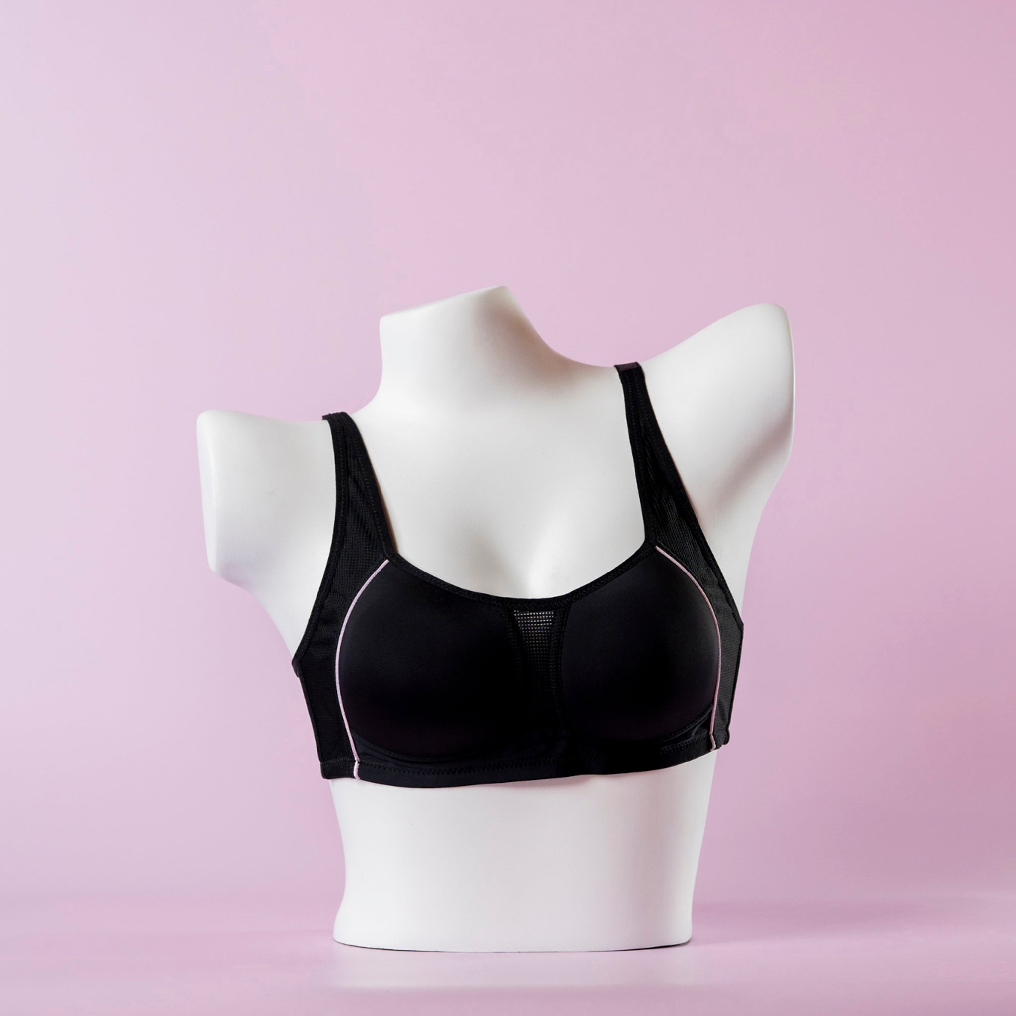 Non-Wired Light Padded Bra - 1841