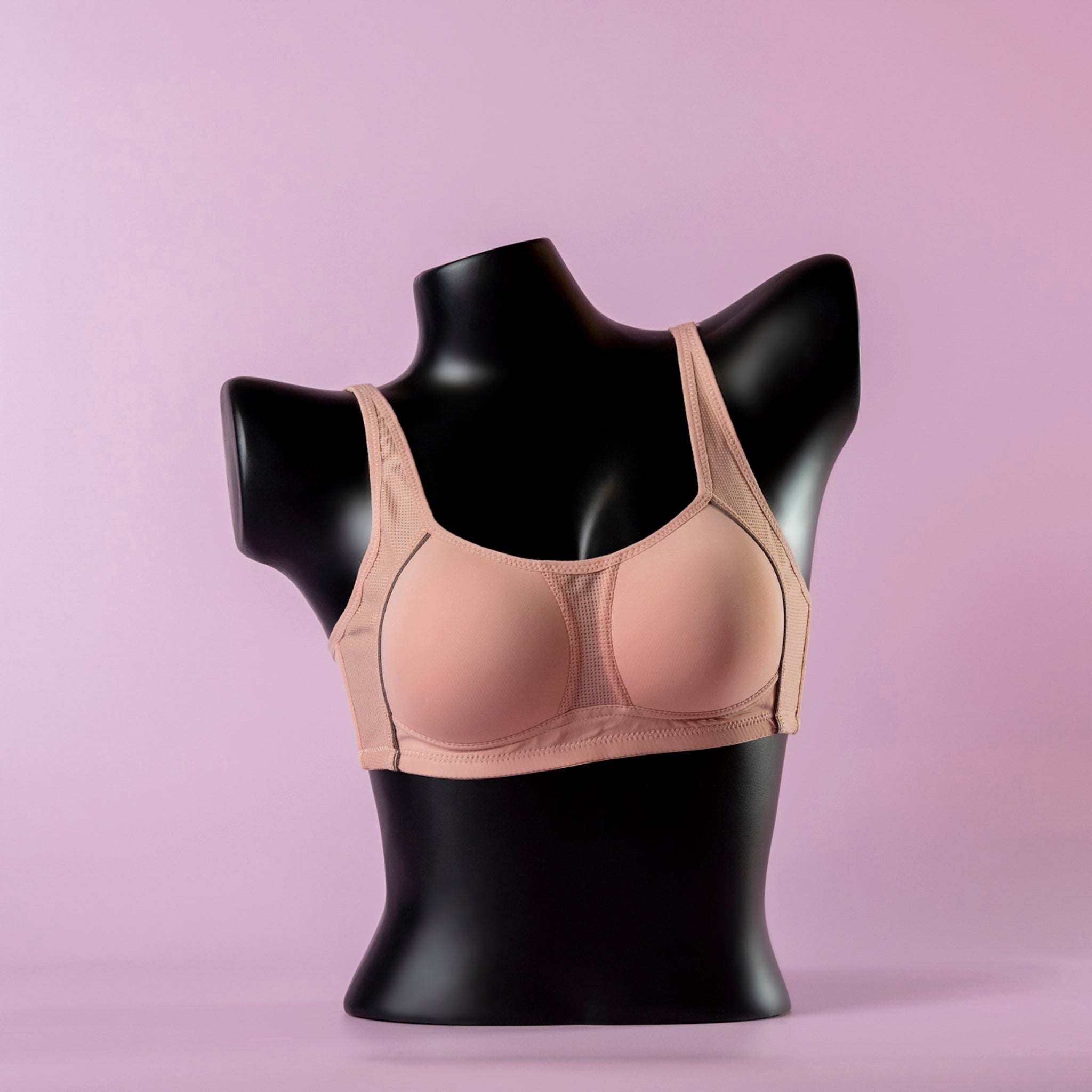 Non-Wired Light Padded Bra - 1841