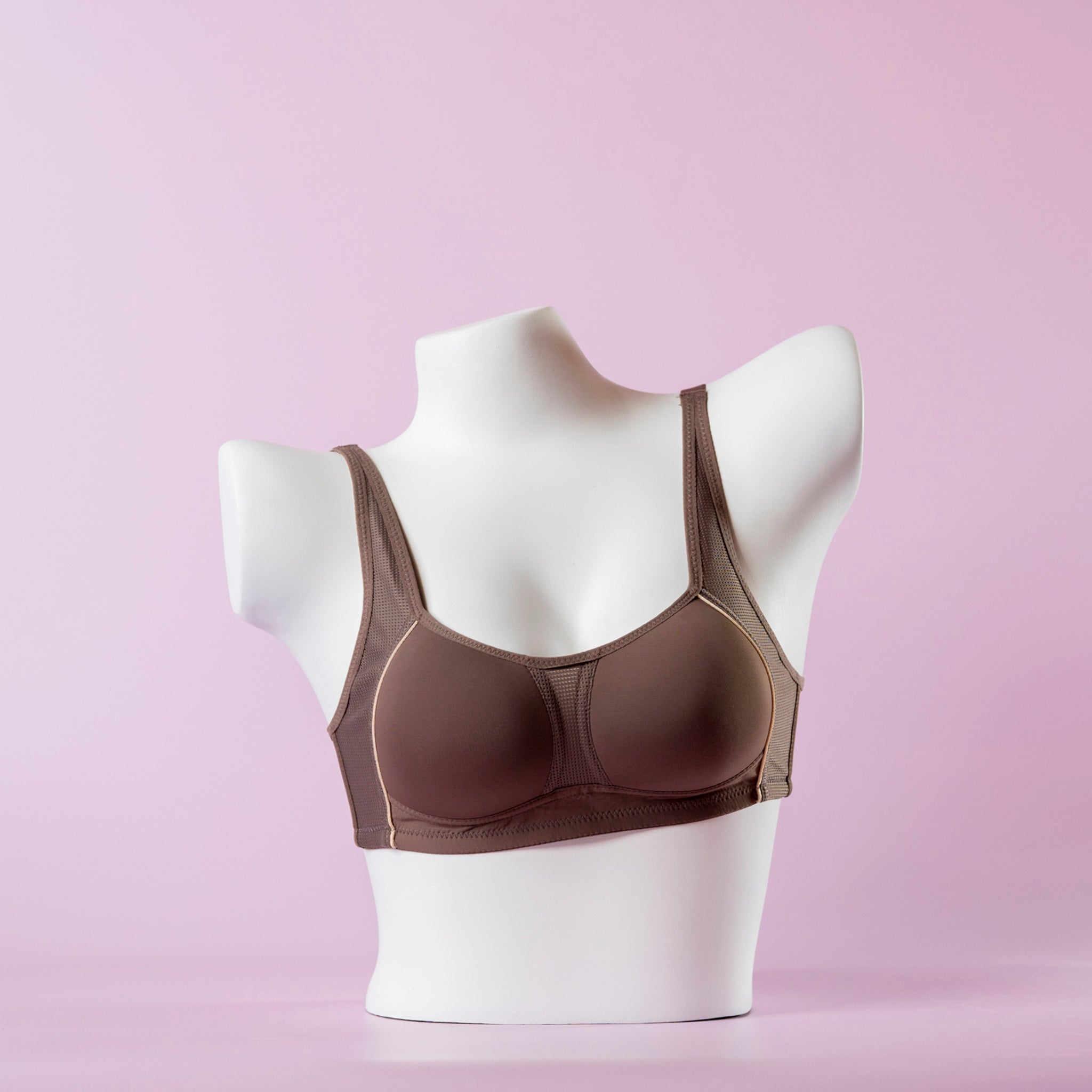 Non-Wired Light Padded Bra - 1841