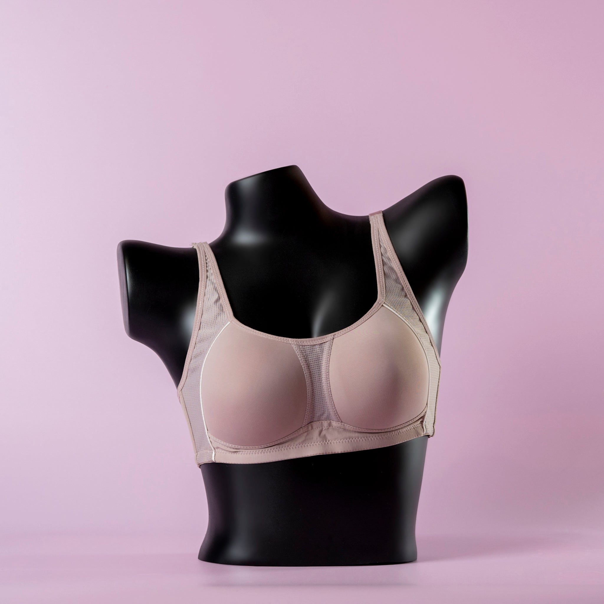 Non-Wired Light Padded Bra - 1841
