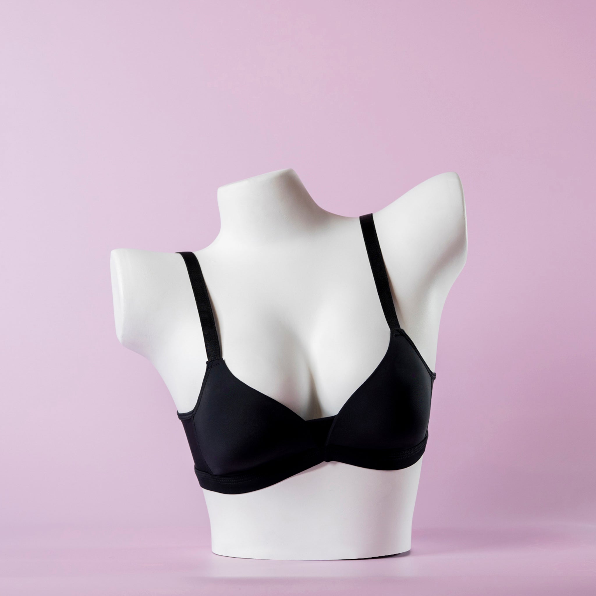 Non-Wired Light Padded T-Shirt Bra