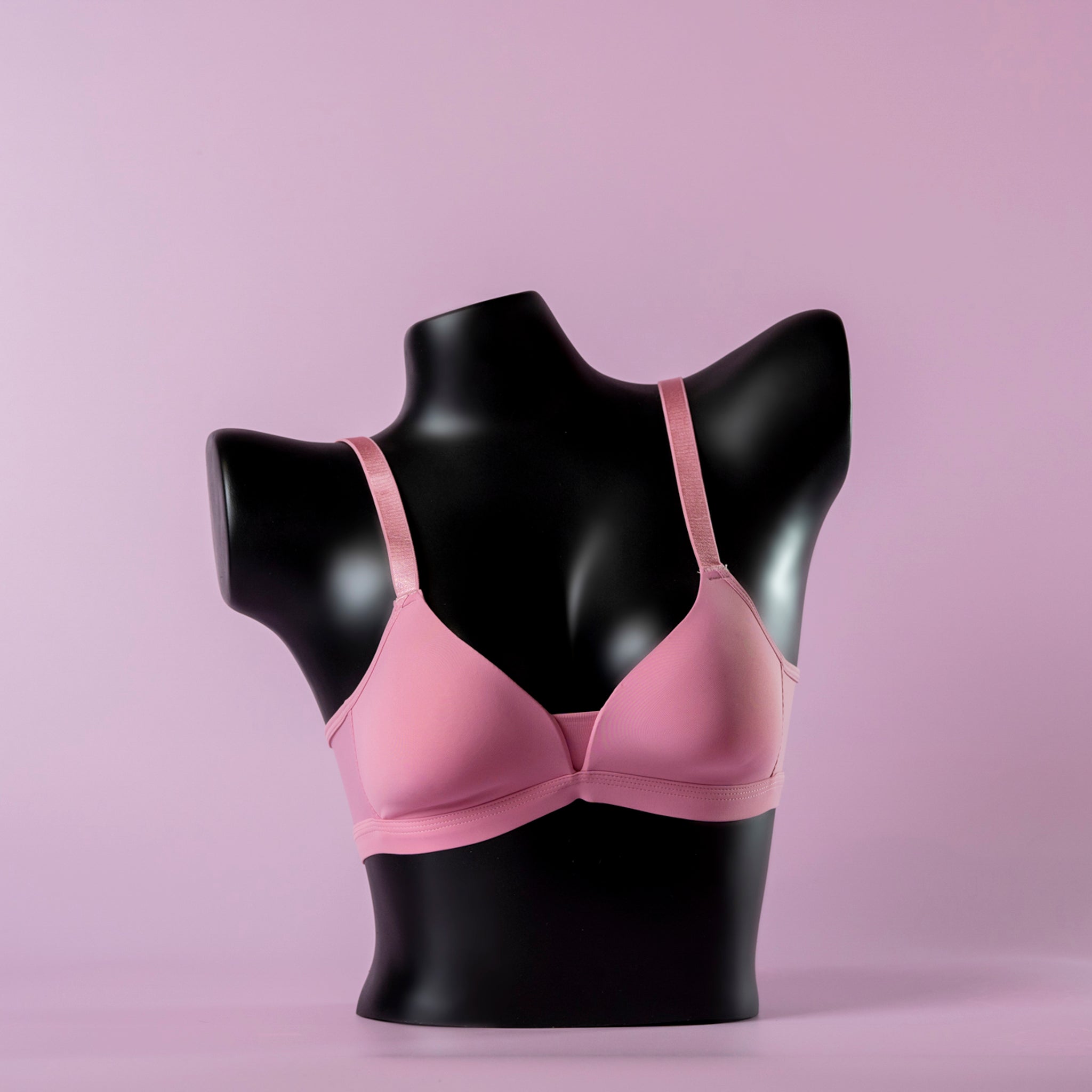 Non-Wired Light Padded T-Shirt Bra
