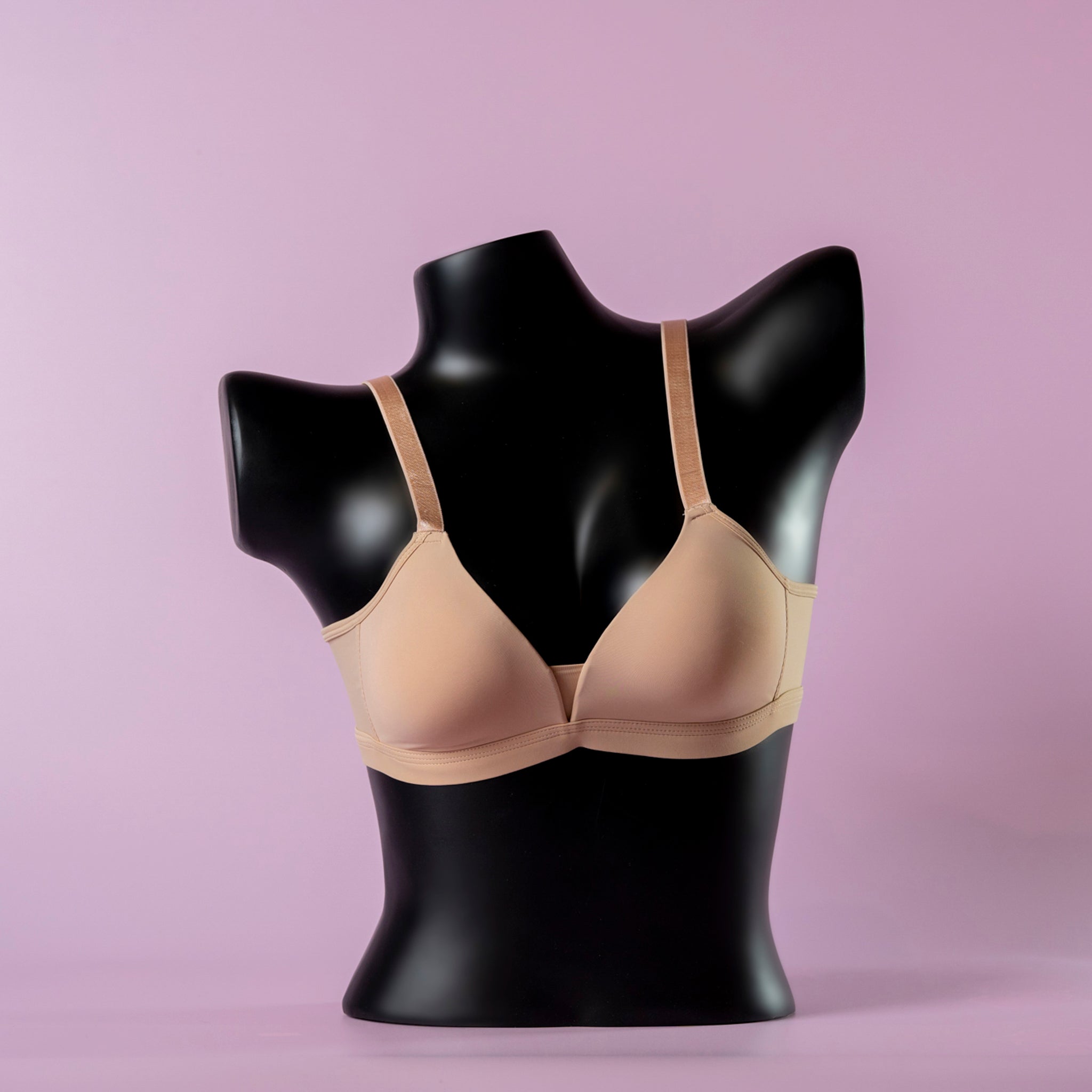 Non-Wired Light Padded T-Shirt Bra