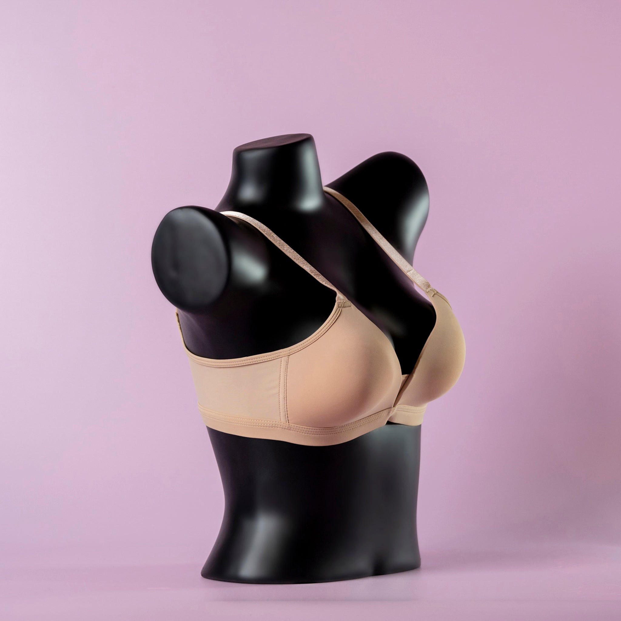 Non-Wired Light Padded T-Shirt Bra