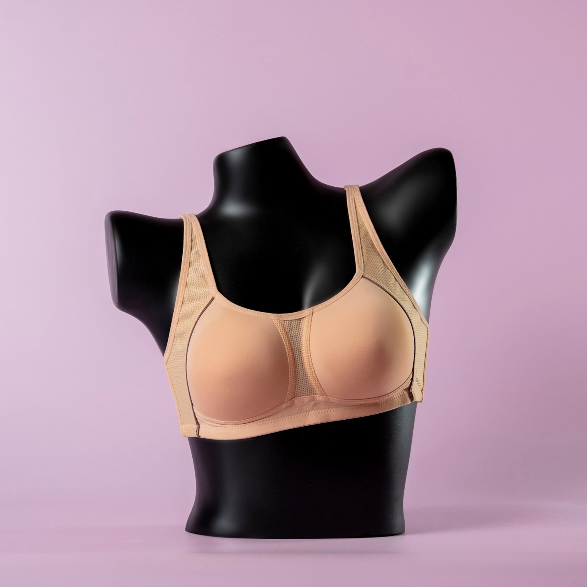 Non-Wired Light Padded Bra - 1841