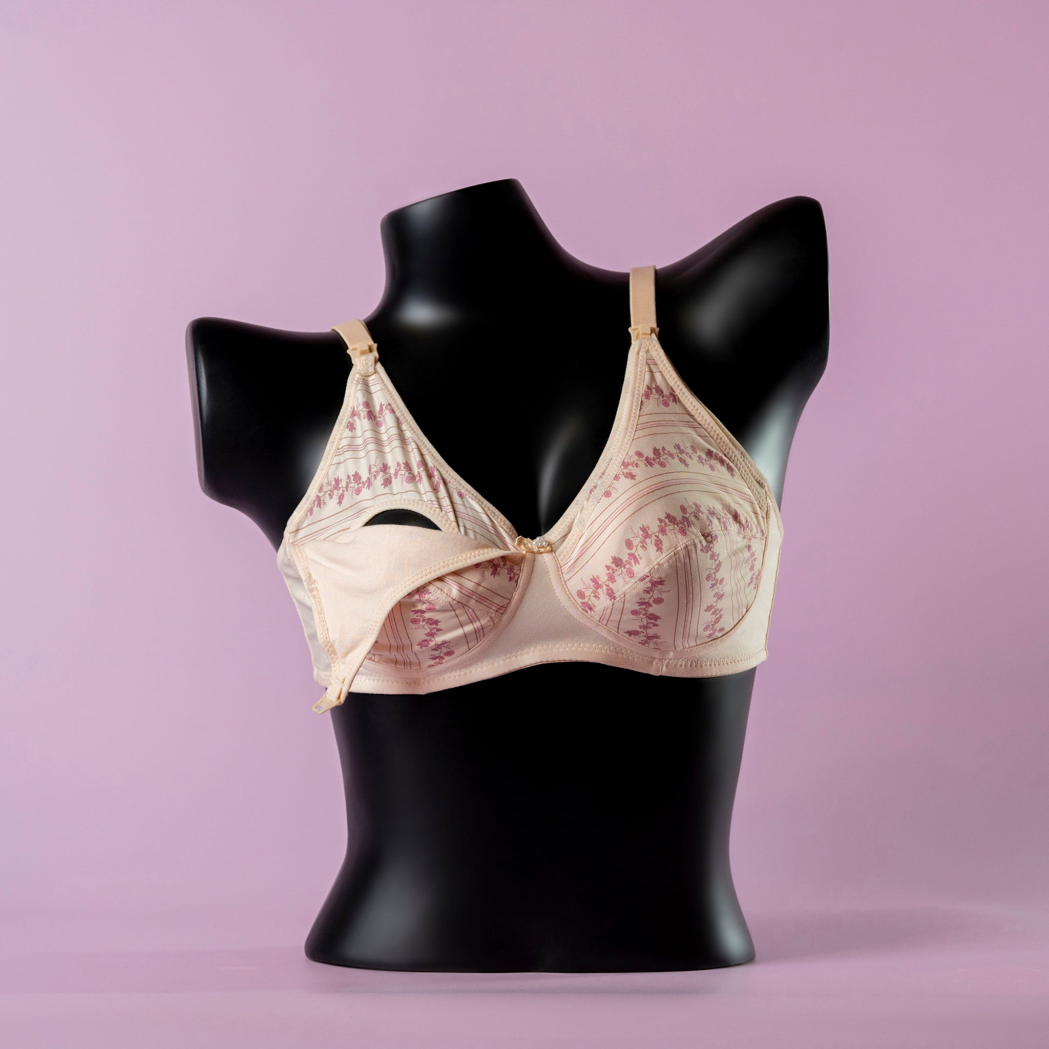 Feeding Floral 532 Bra