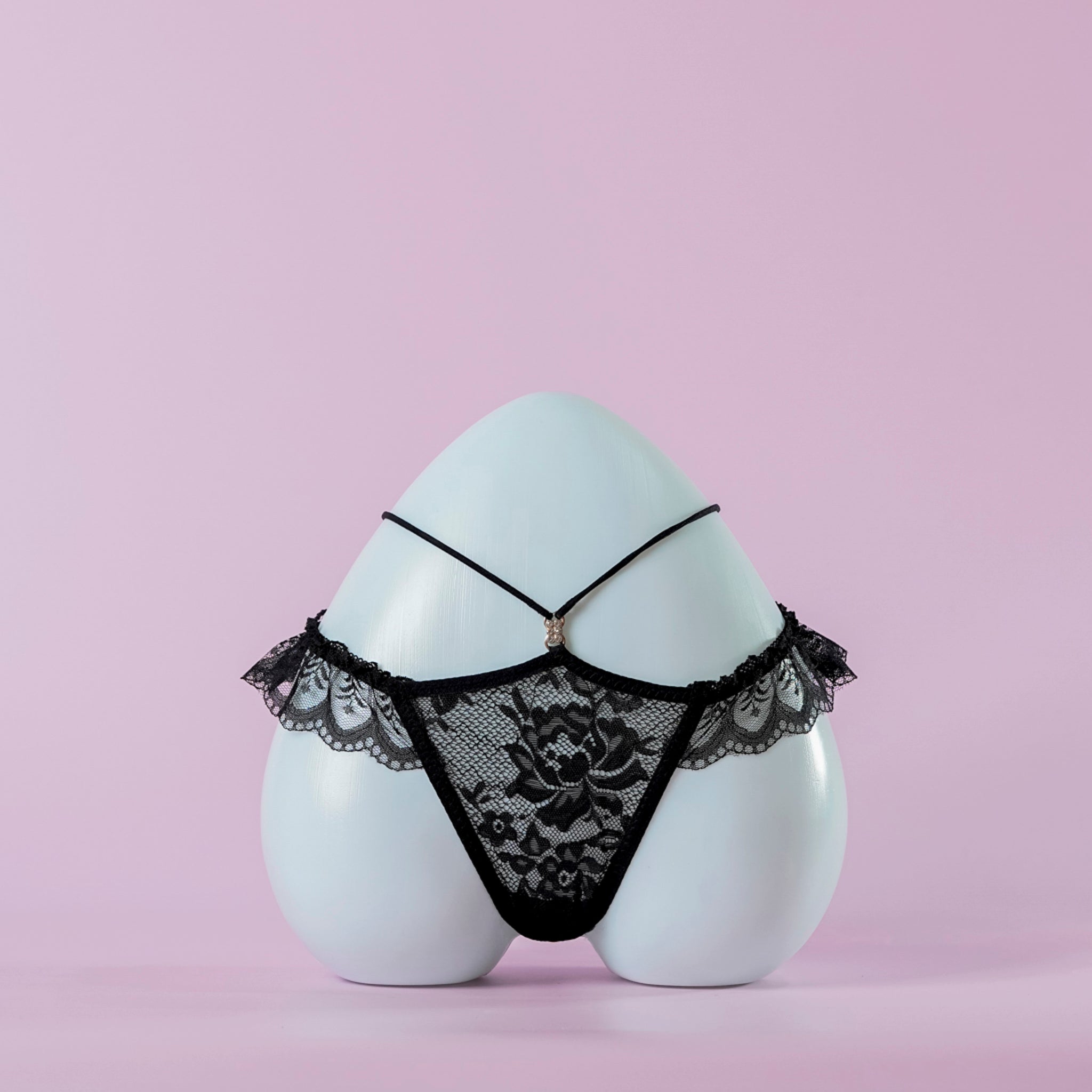 Fancy Thong Style Panty