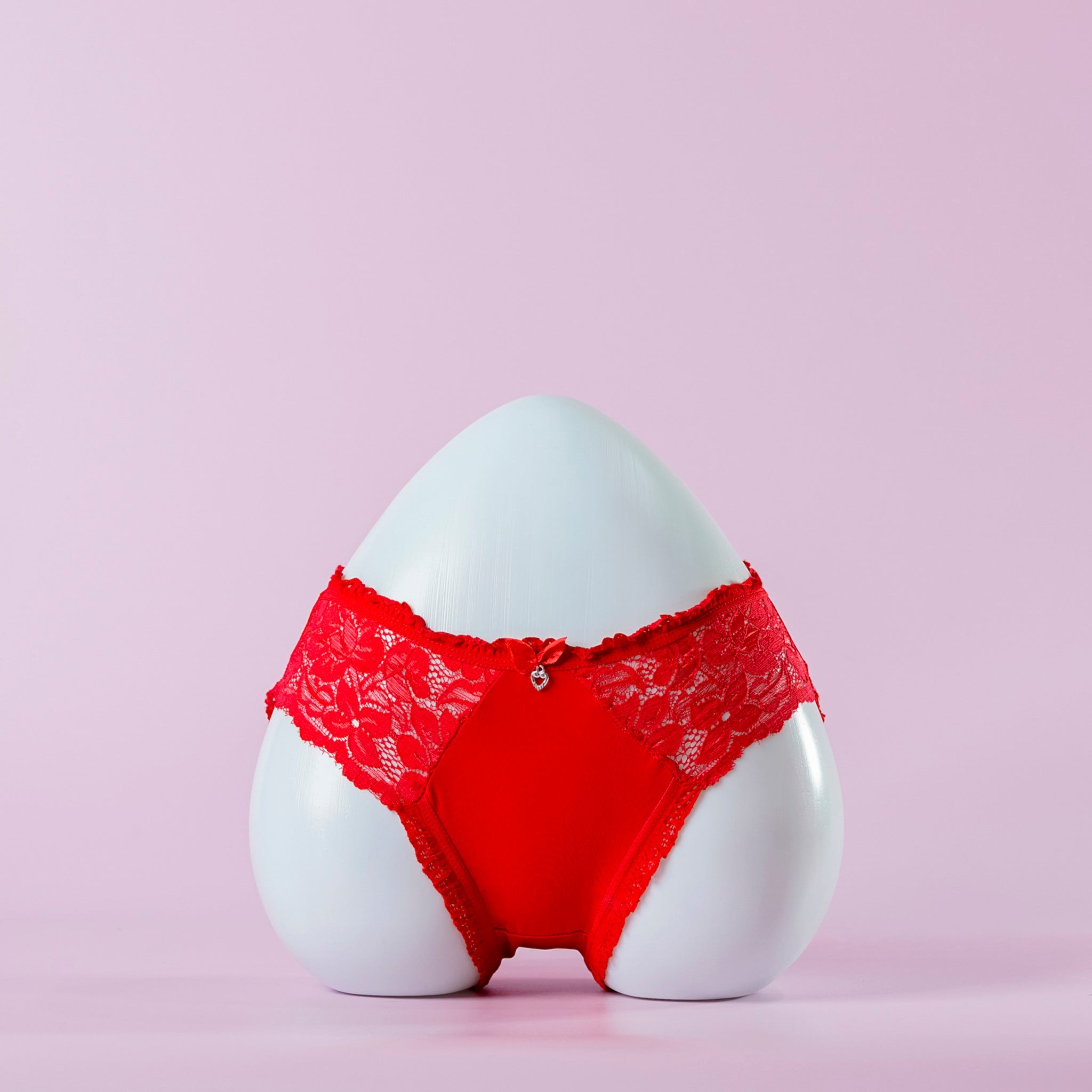 Fancy Silk Net Panty - 55