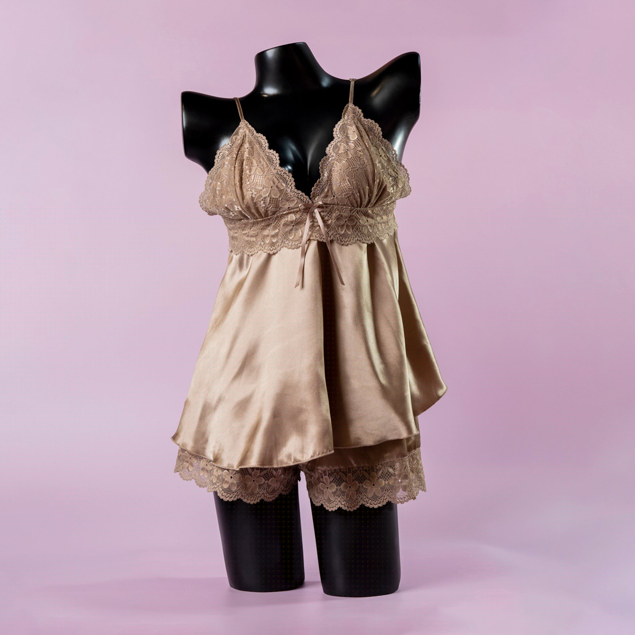 Nighty with Shorts - 272