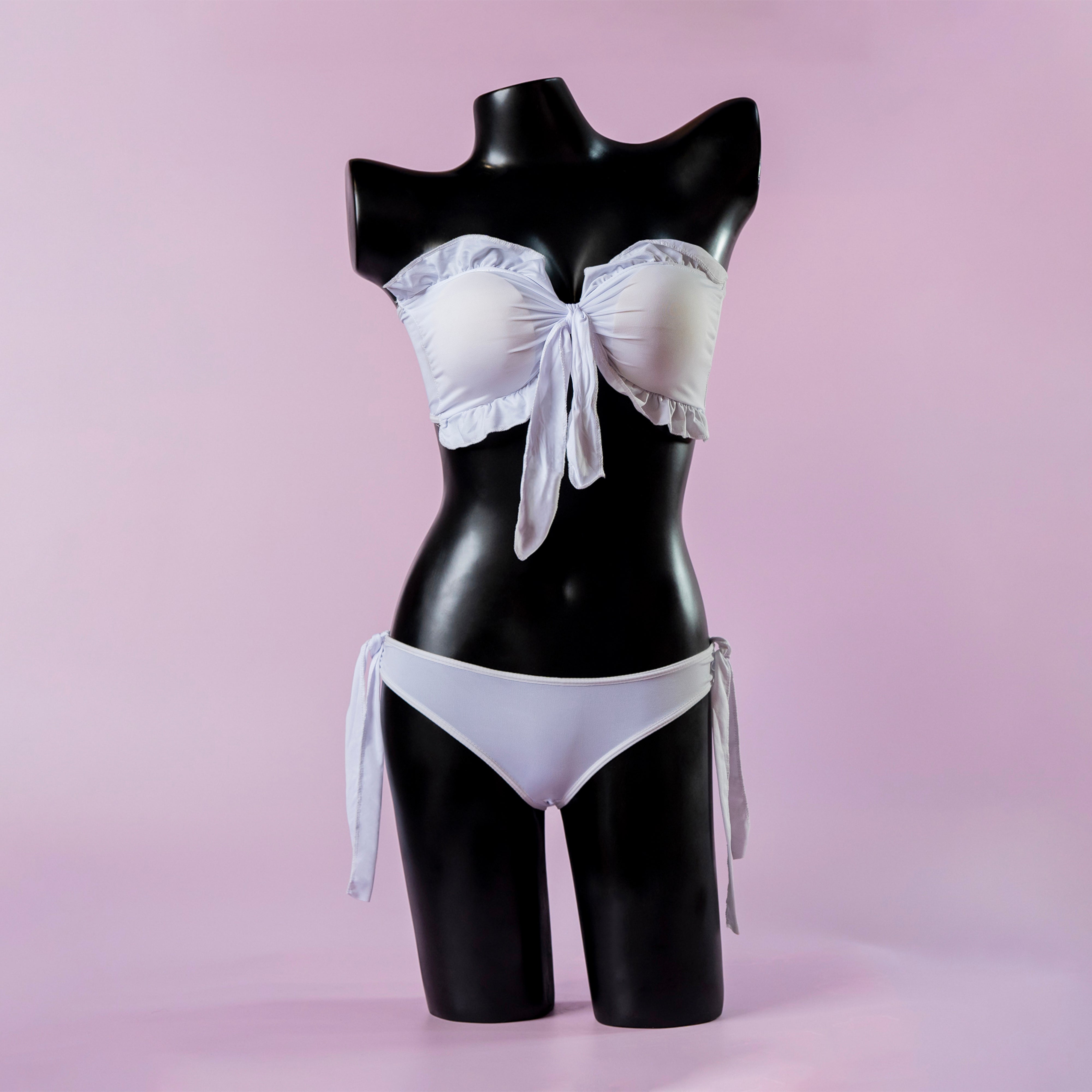 Versatile Strapless Bra Set - 3210