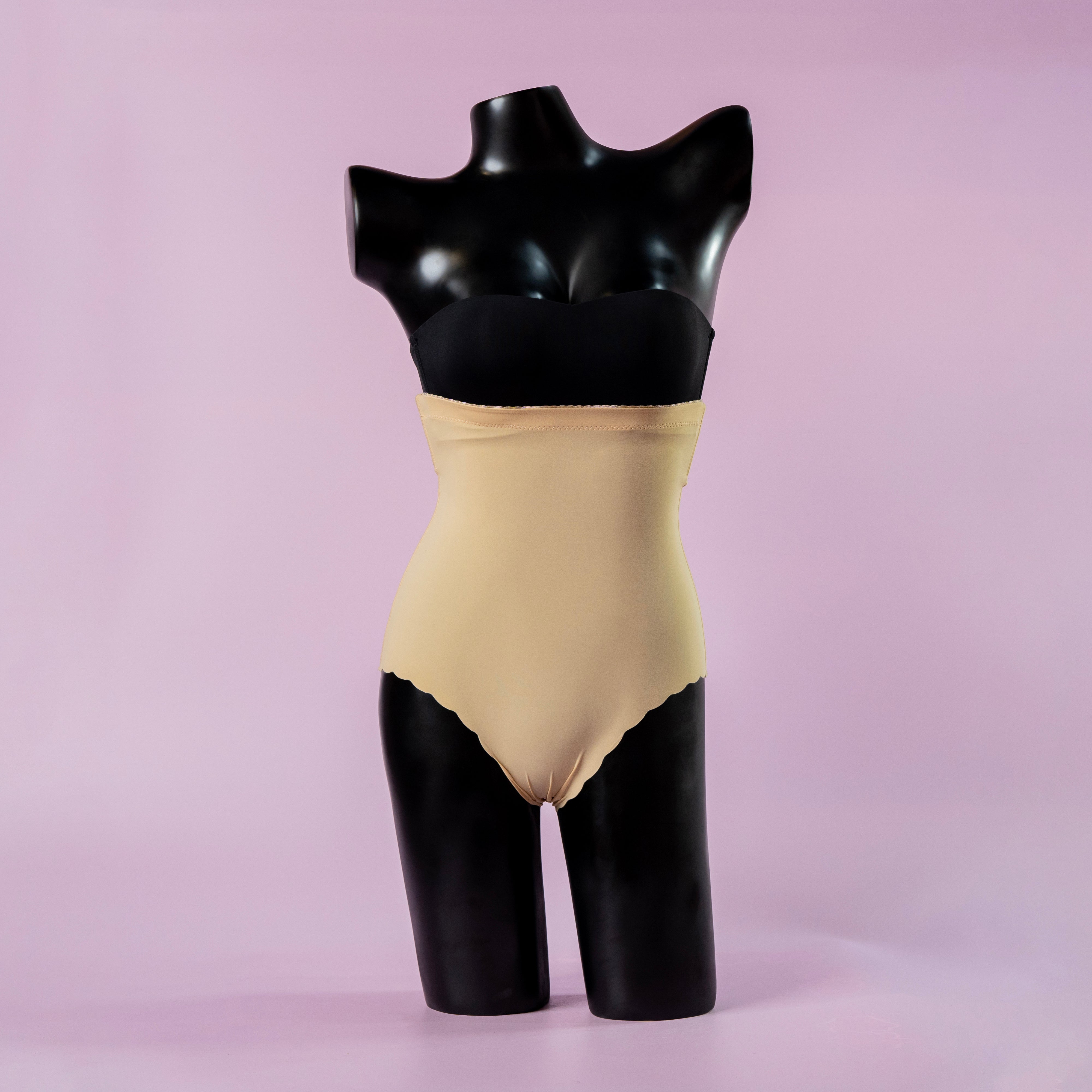 Tummy Control Brief Body Shaper