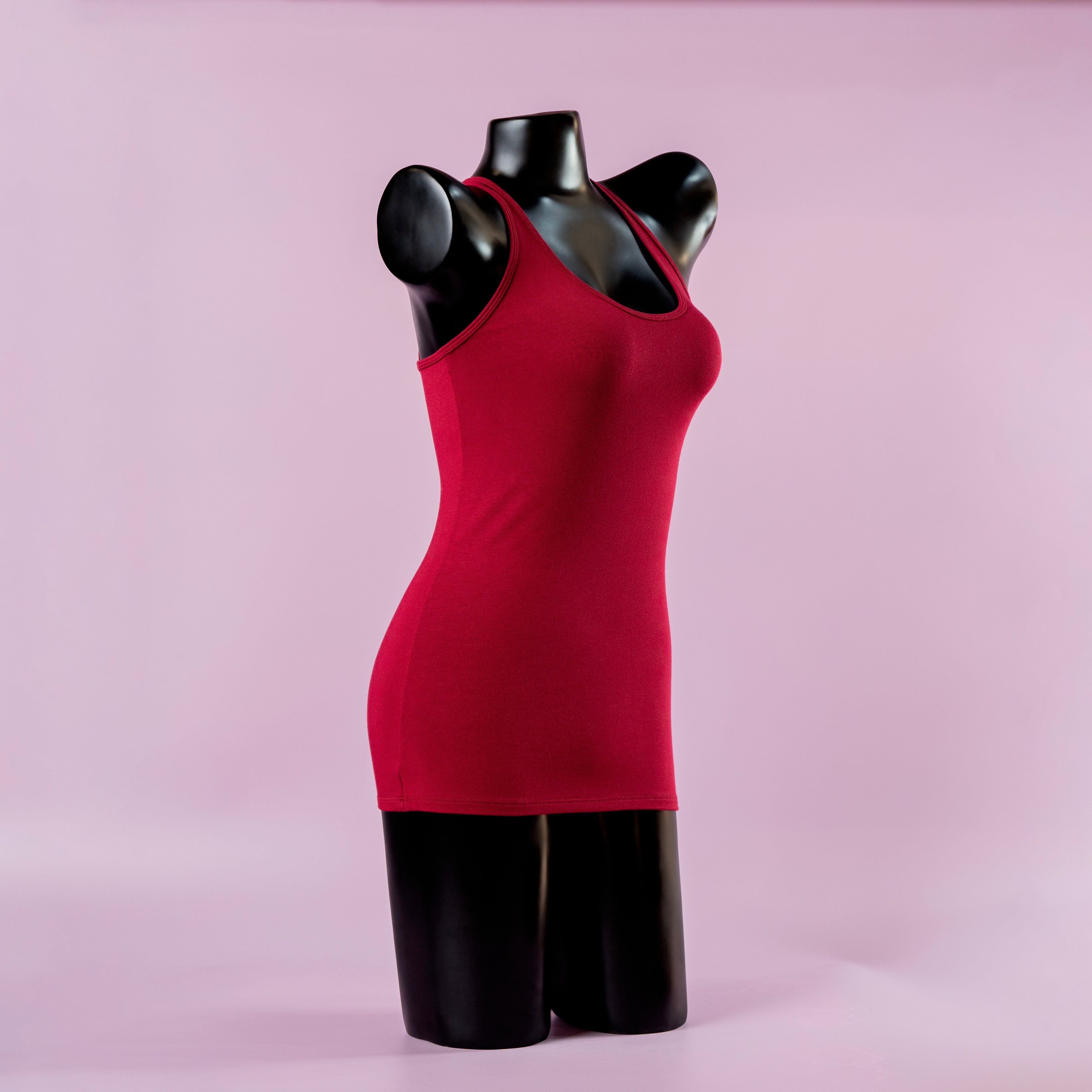 Back Straps Camisole - THAI