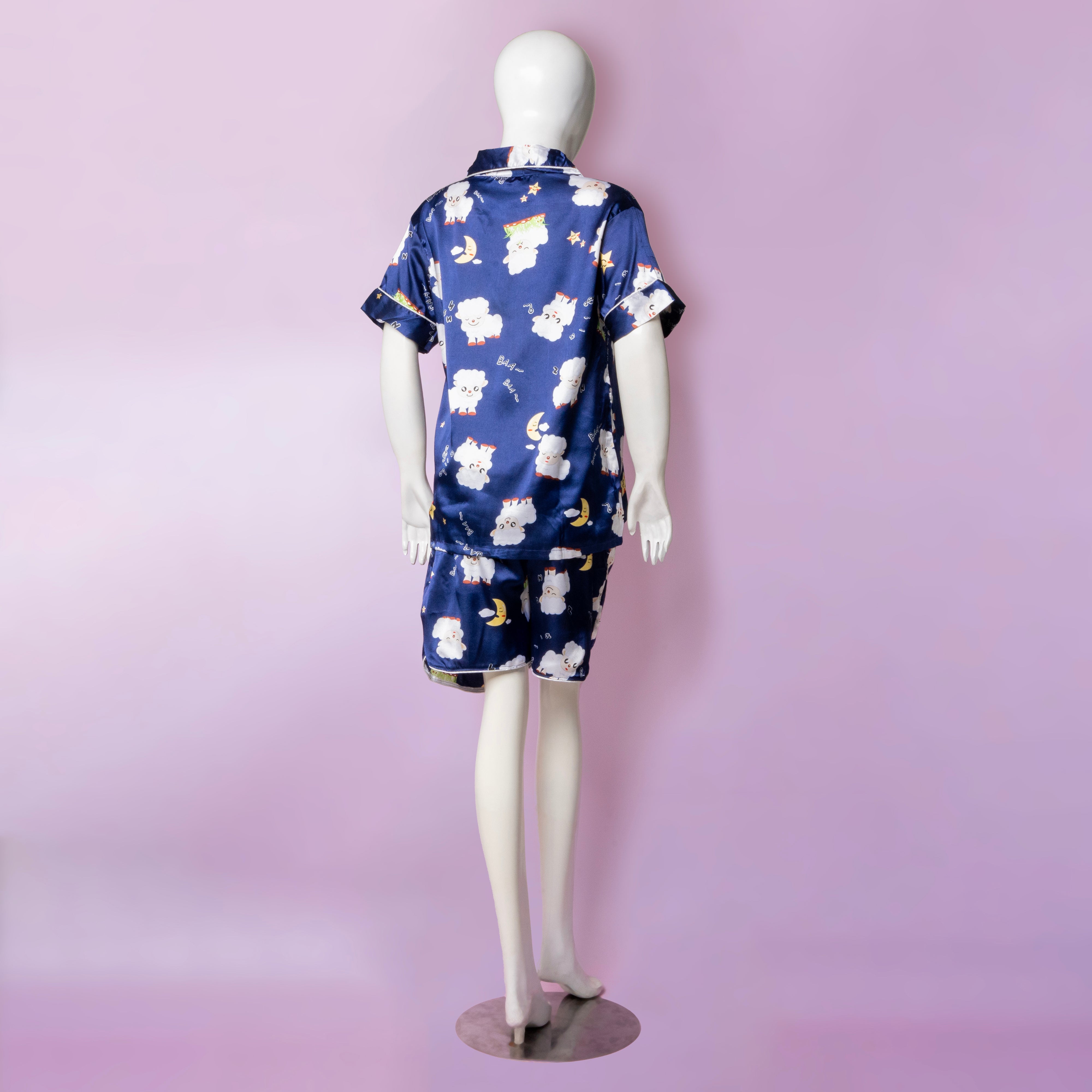 Night Suits with Shorts - 82763