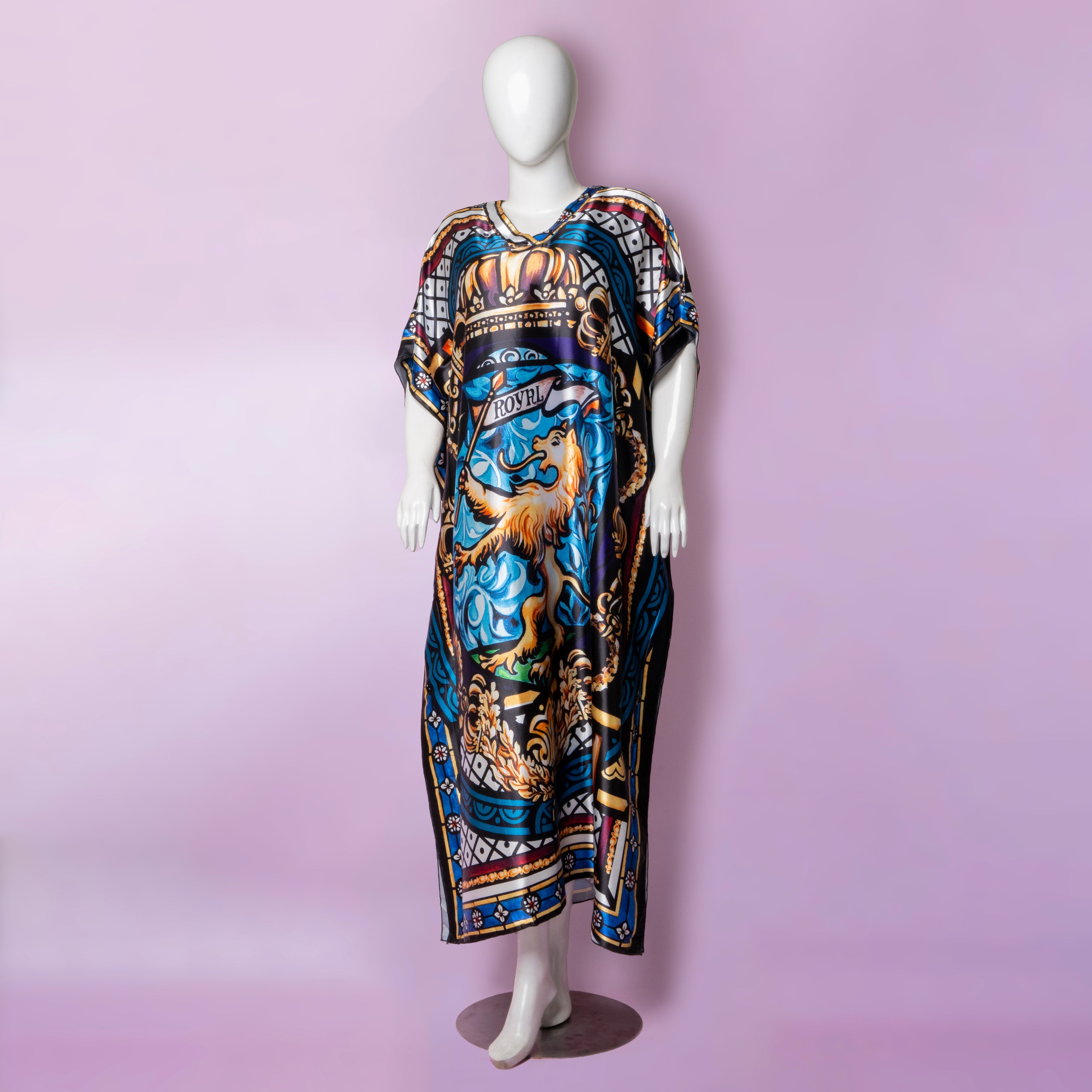 Ladies Western Wear Taftan Silk