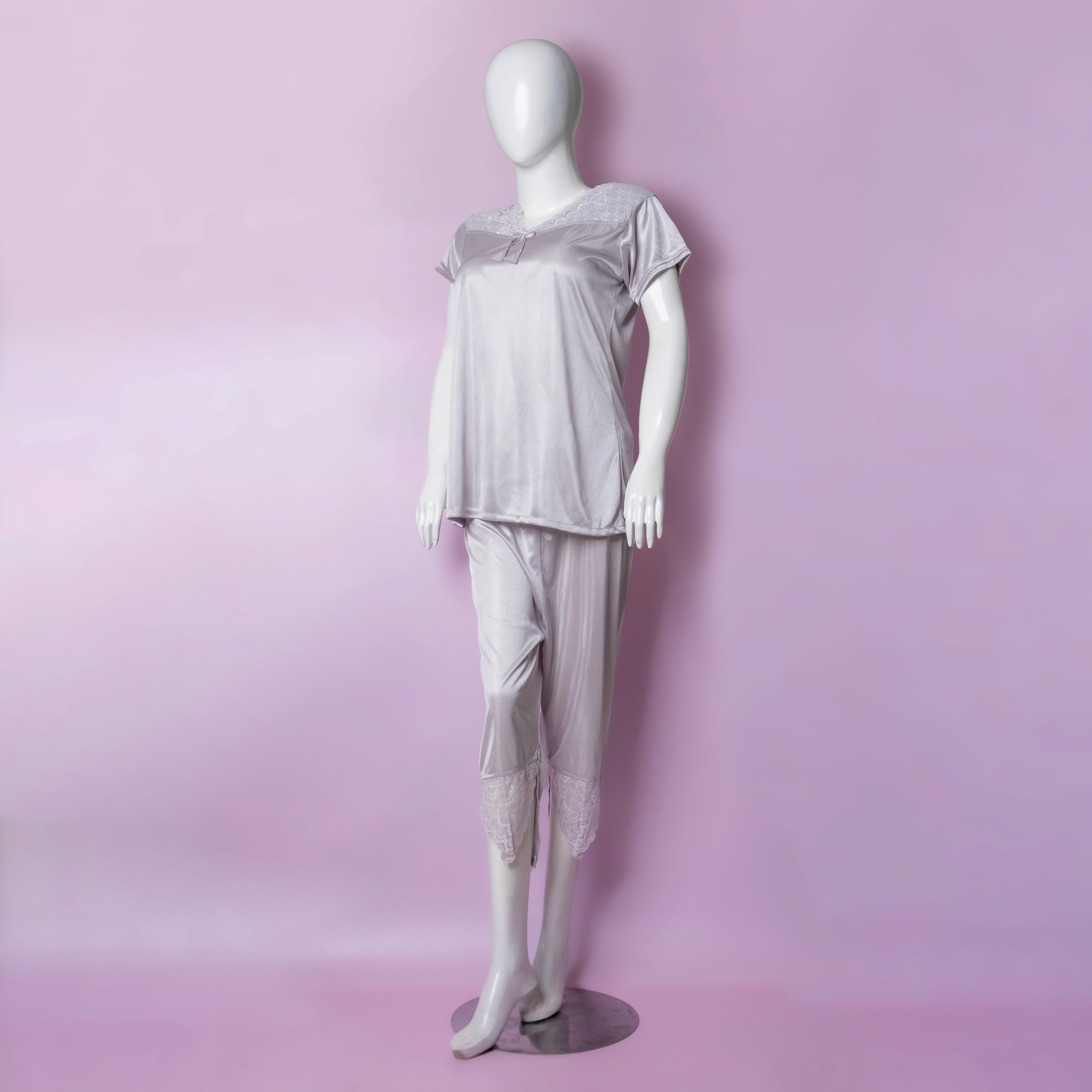 4-Piece Night Suit 11915