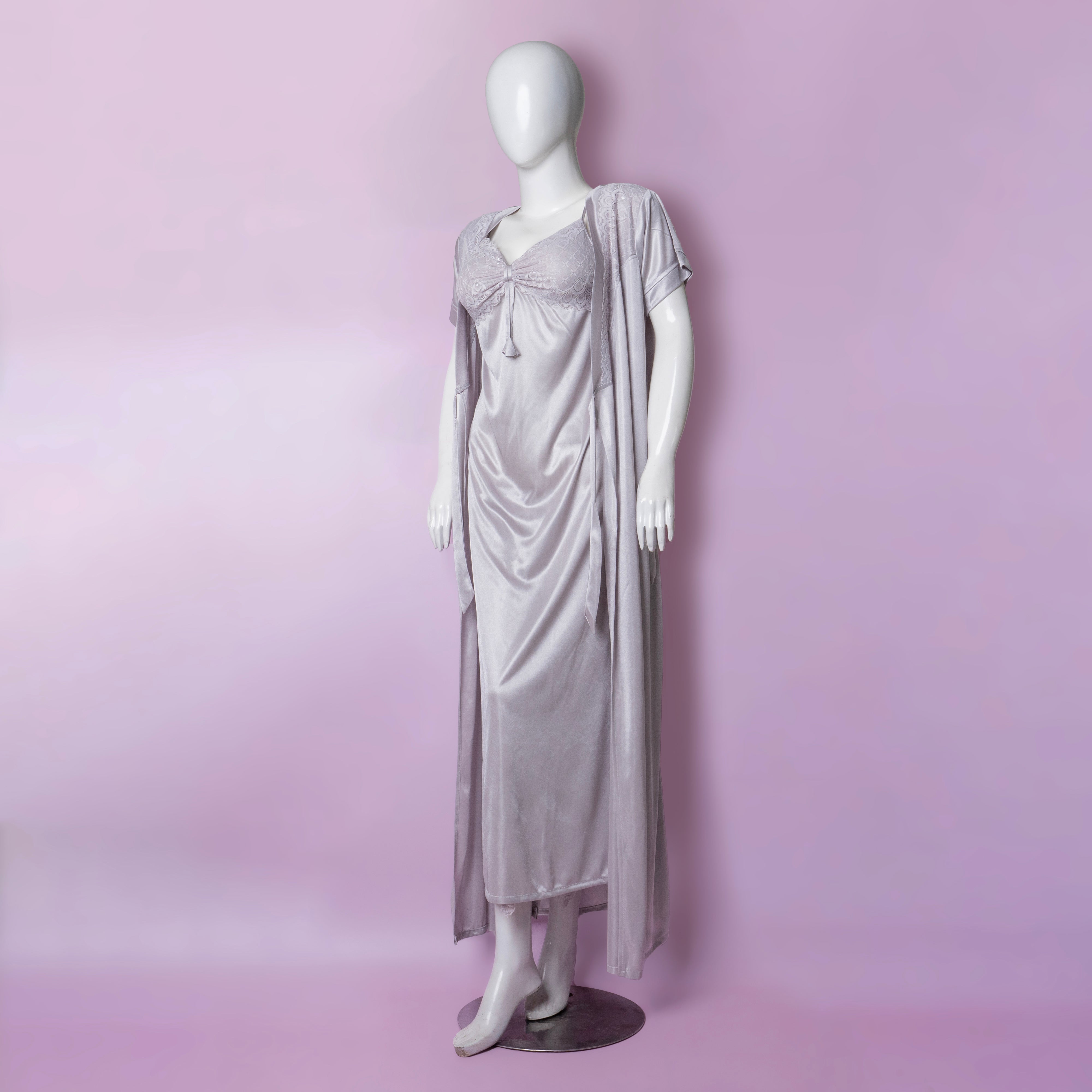 4-Piece Night Suit 11915