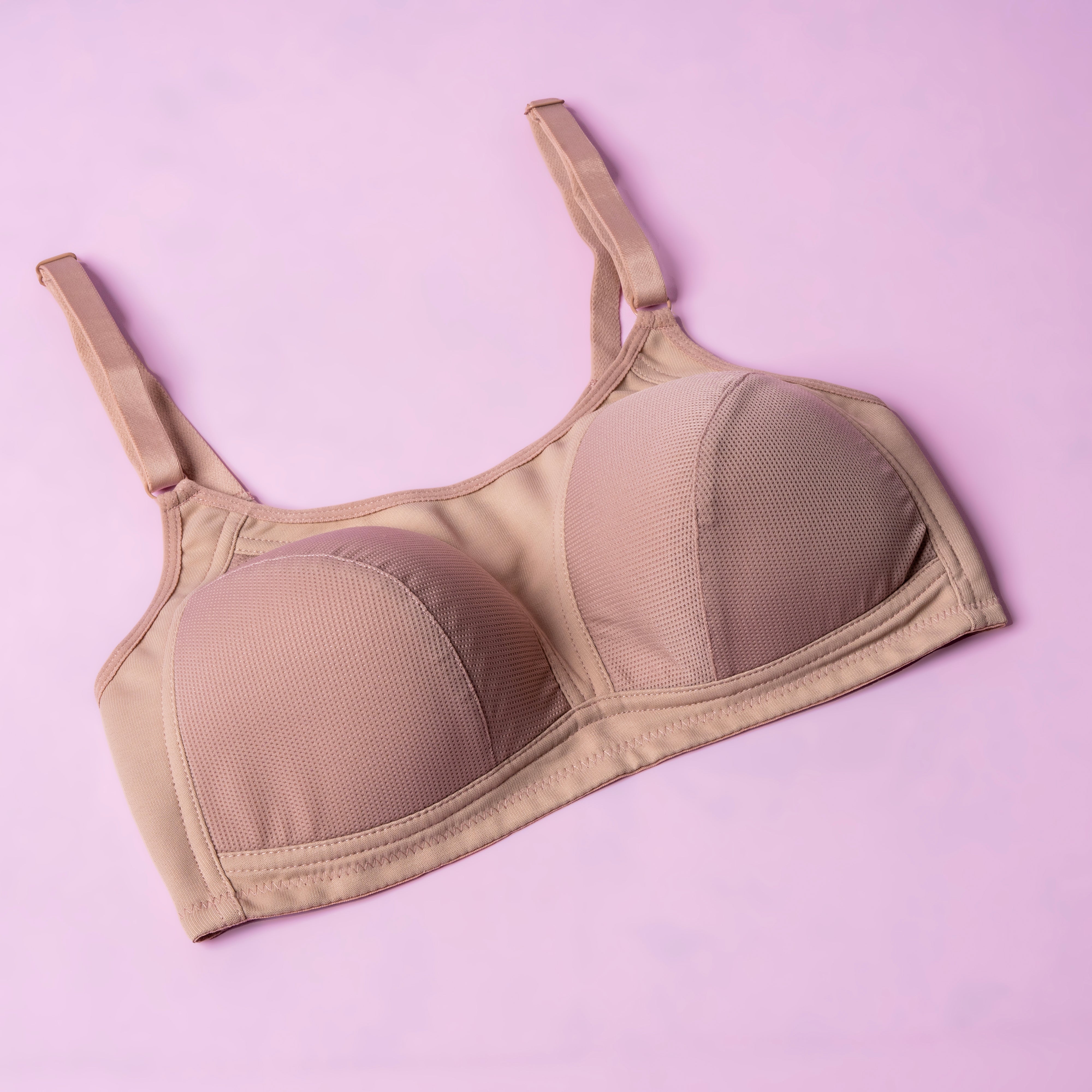 Non-Wired Sports Bra - 2289