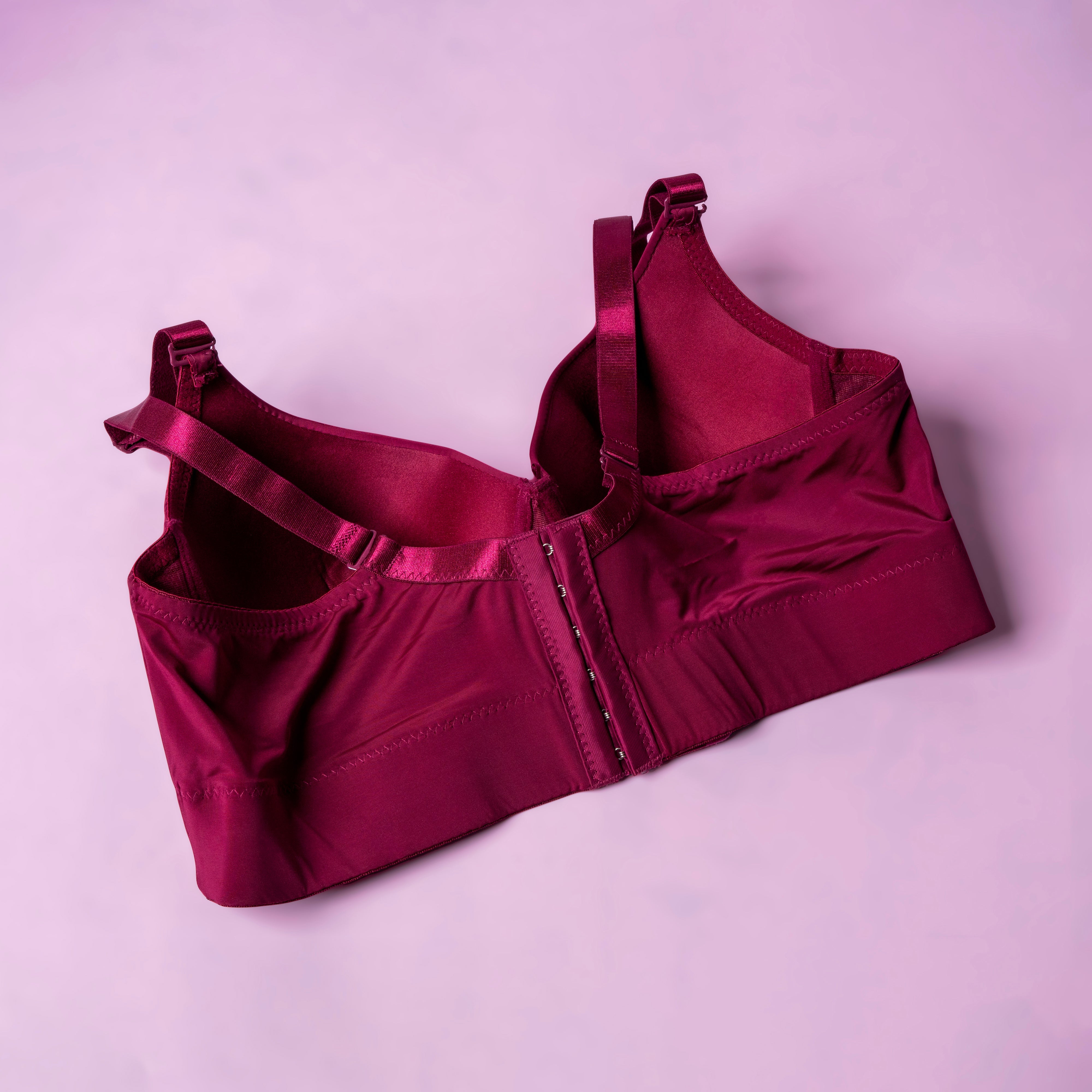 Lightly Padded Wired Support Bra - 13922